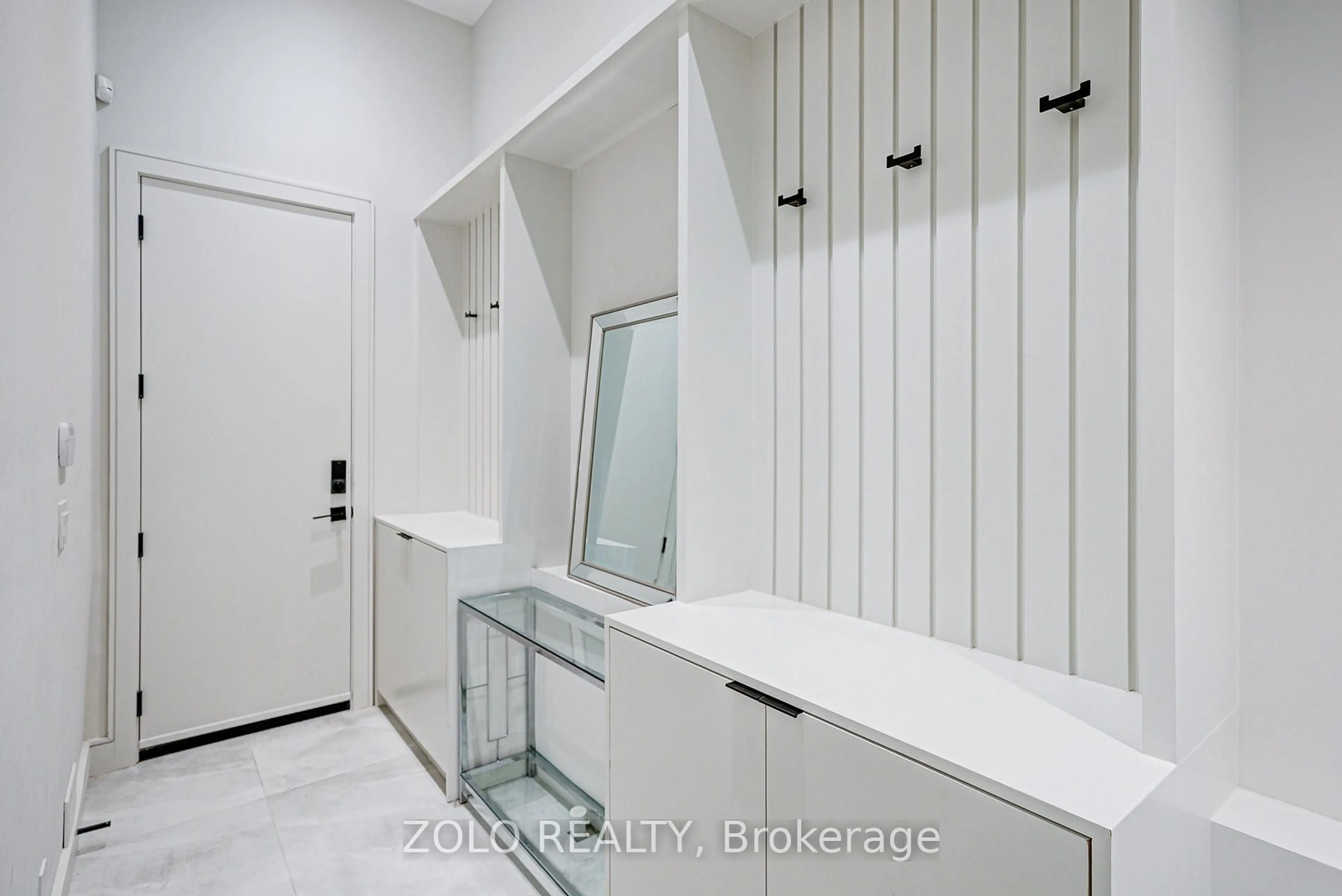 Laundry room for 151 Dewbourne Ave, Toronto Ontario M6C 1Z1