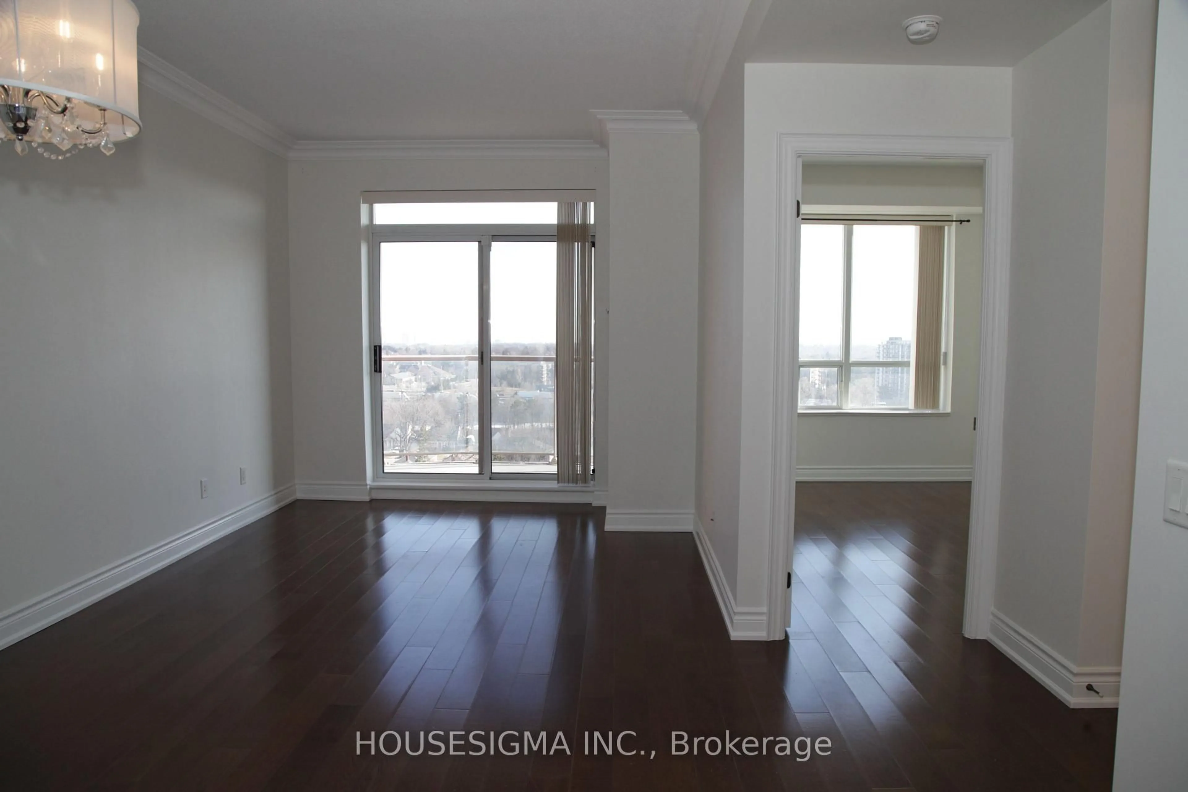 A pic of a room for 2 Clairtrell Rd #1208, Toronto Ontario M2N 7H5
