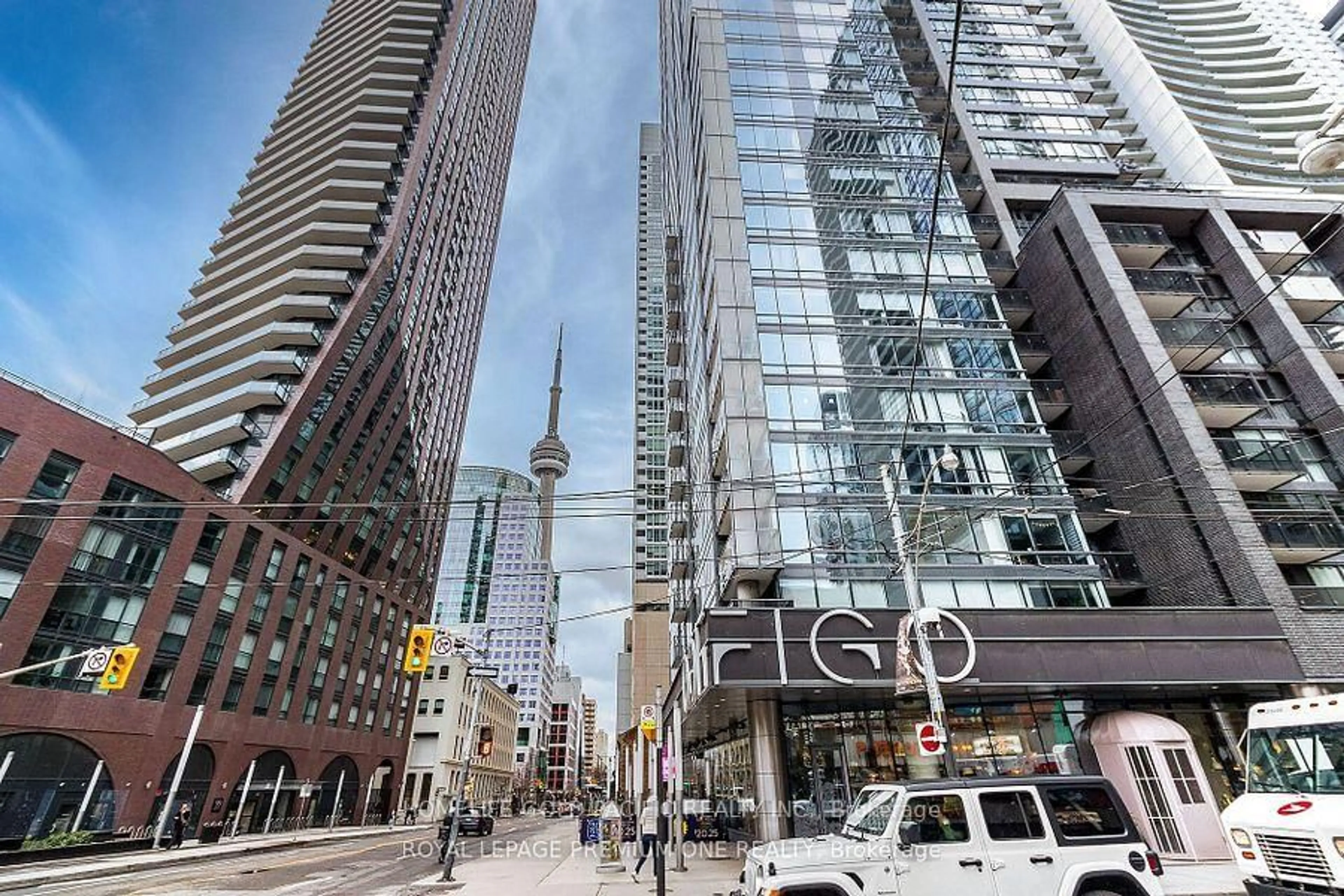 Unknown for 295 Adelaide St #719, Toronto Ontario M5V 0L4