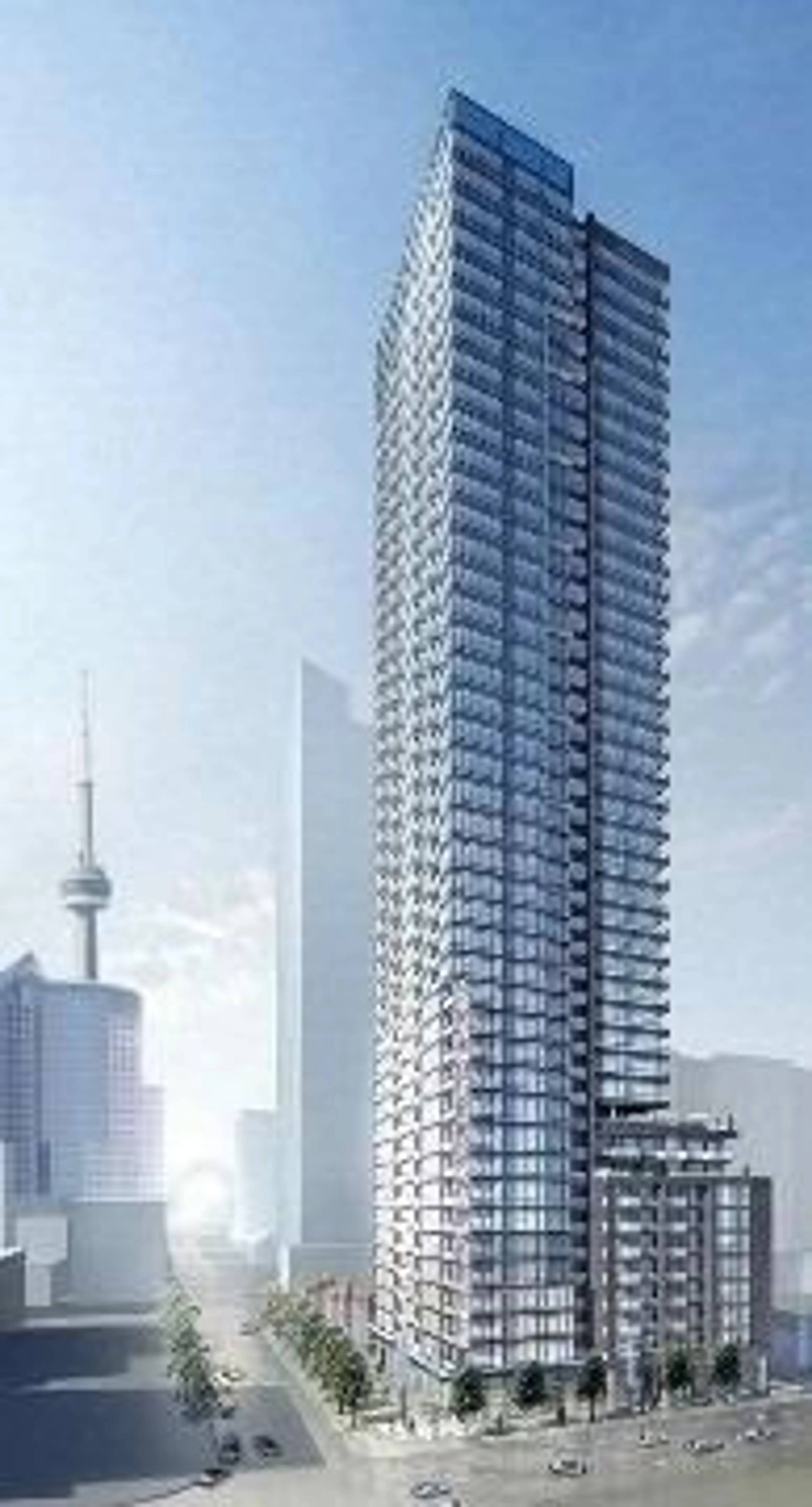 Unknown for 295 Adelaide St #719, Toronto Ontario M5V 0L4
