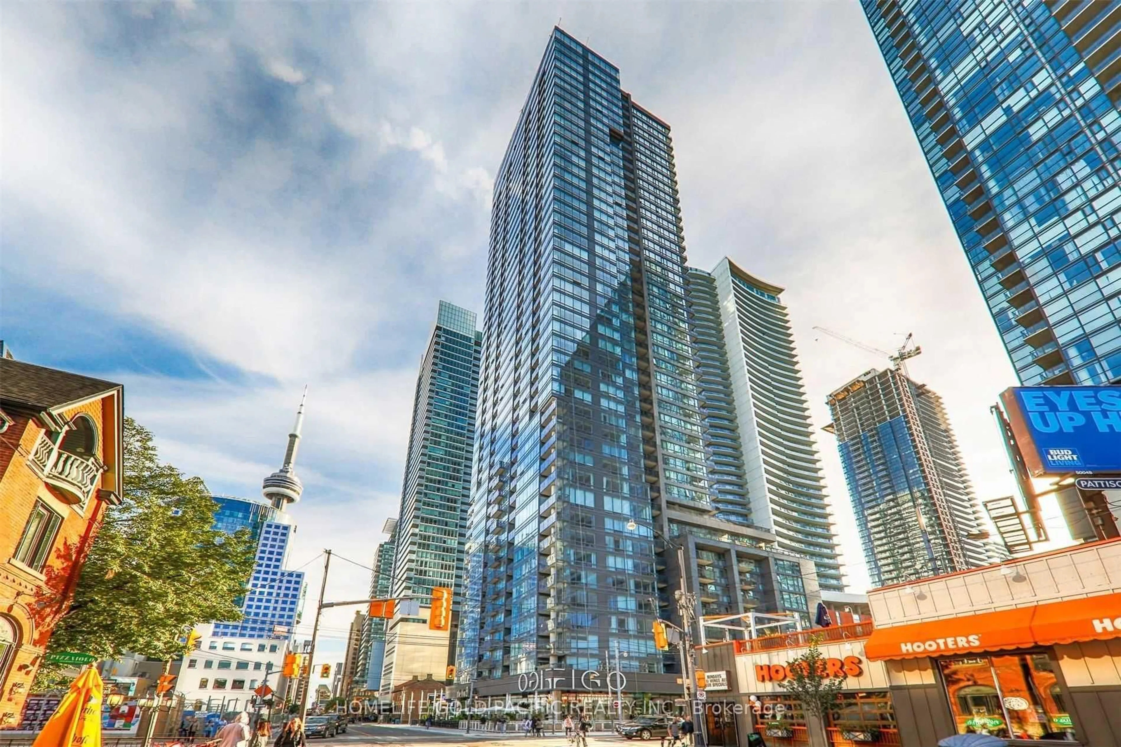 Unknown for 295 Adelaide St #719, Toronto Ontario M5V 0L4