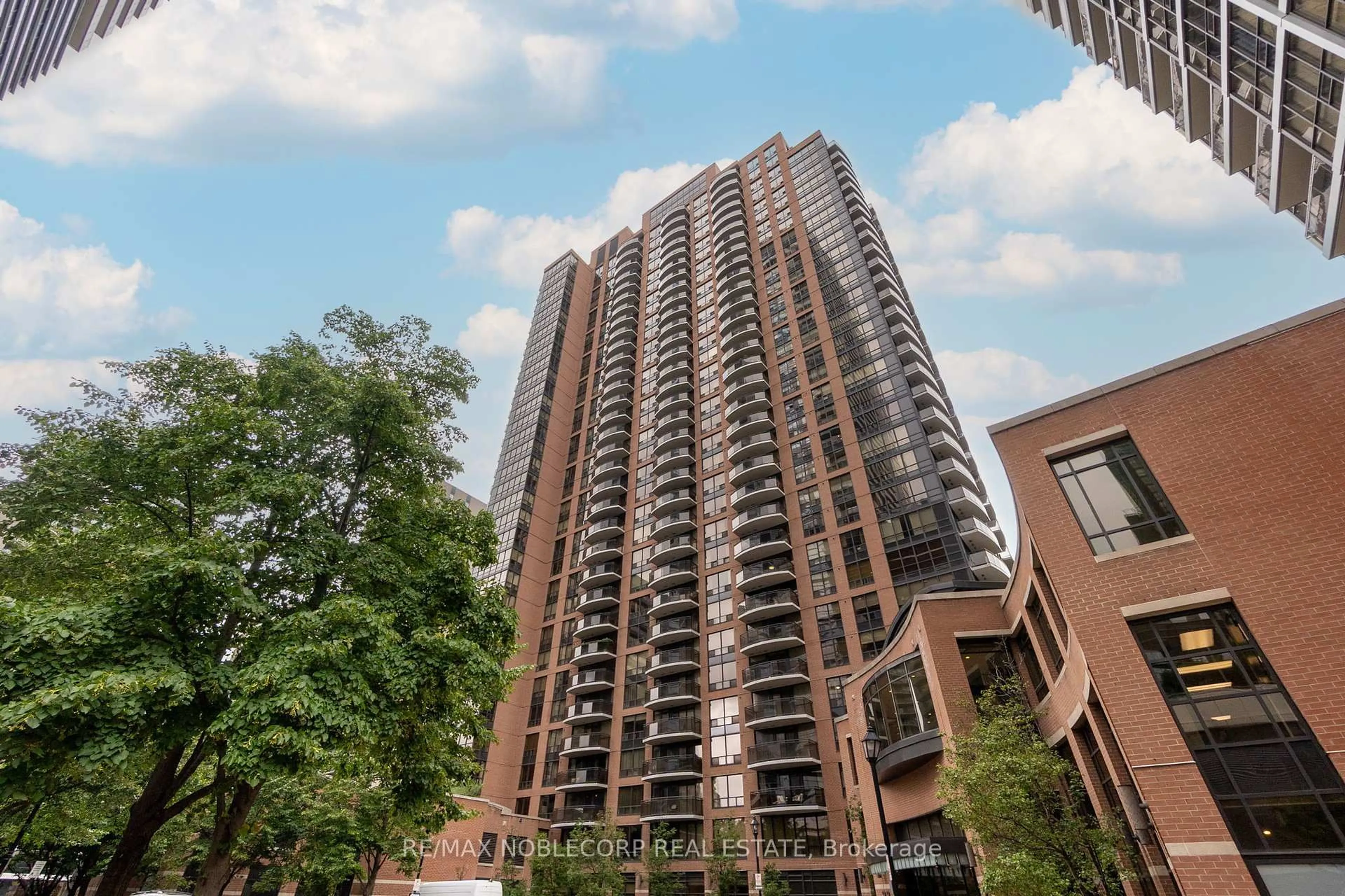 Unknown for 33 Sheppard Ave #500, Toronto Ontario M2N 7K1