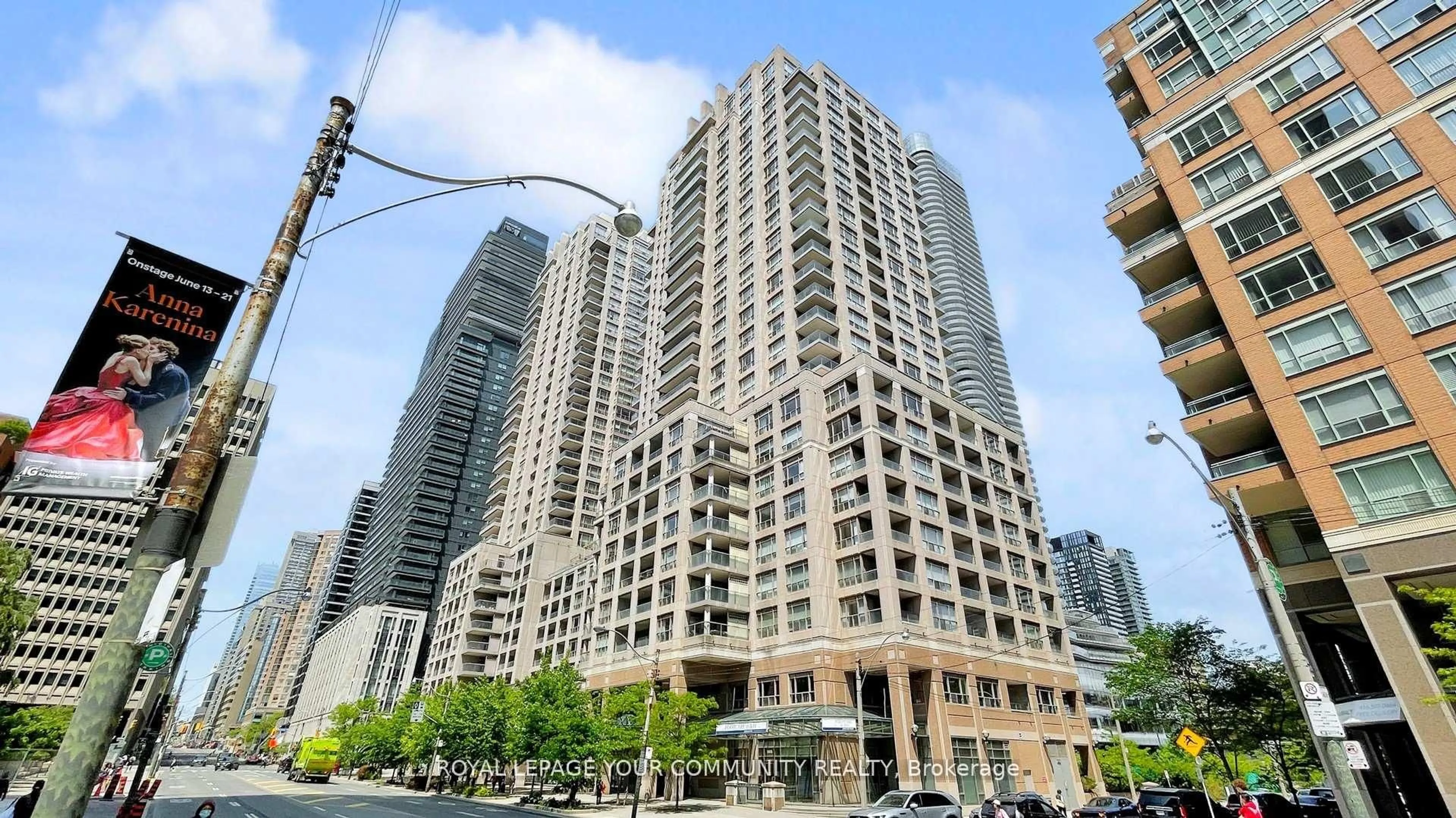 Unknown for 909 Bay St #1609, Toronto Ontario M5S 3G2