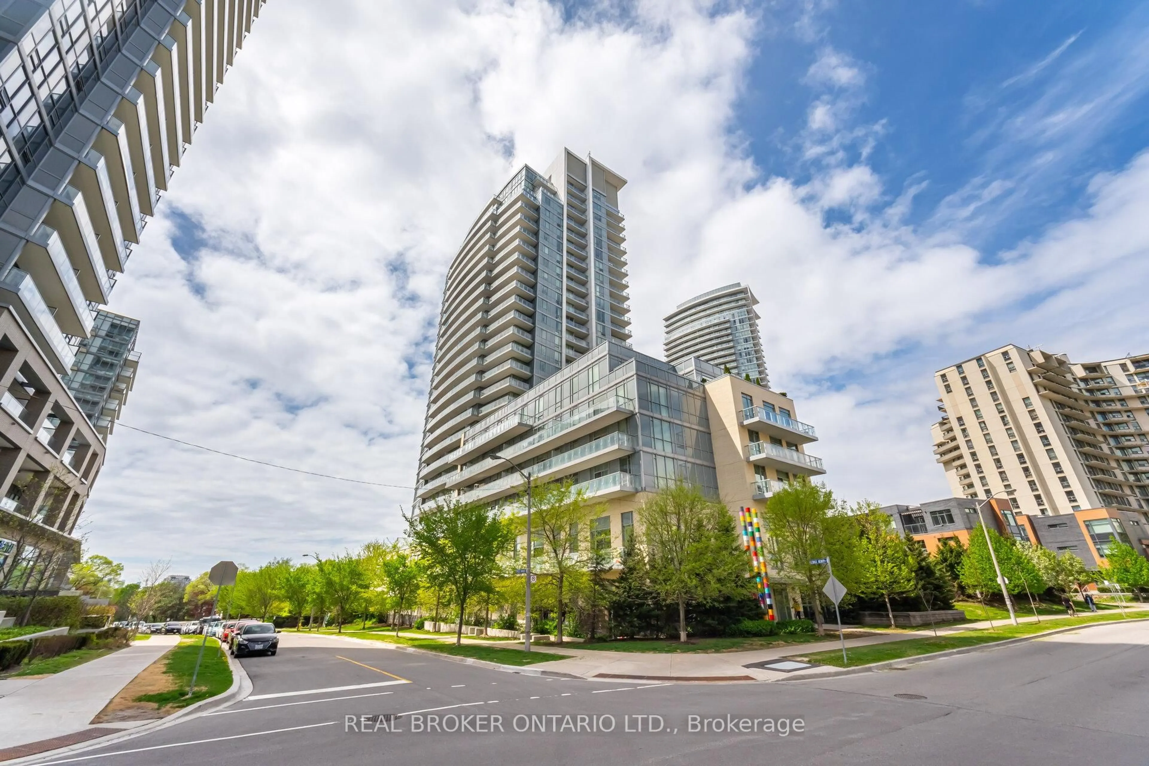 Unknown for 62 Forest Manor Rd #306, Toronto Ontario M2J 1M6