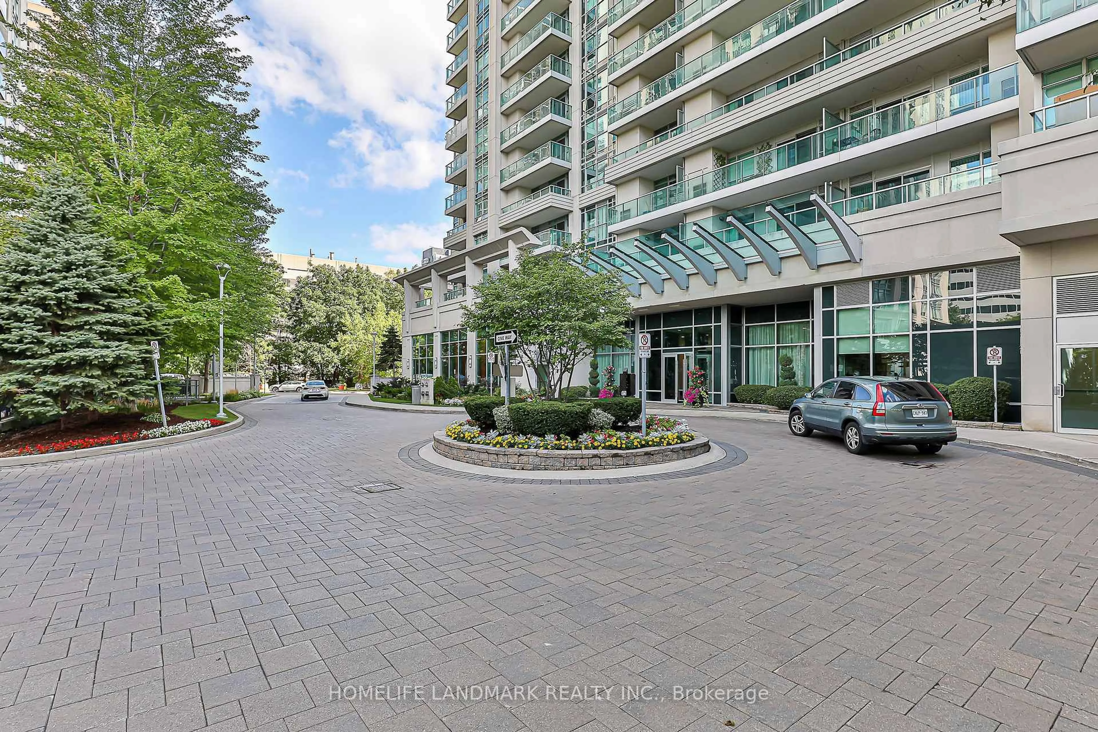 Unknown for 17 Anndale Dr #1615, Toronto Ontario M2N 2W7