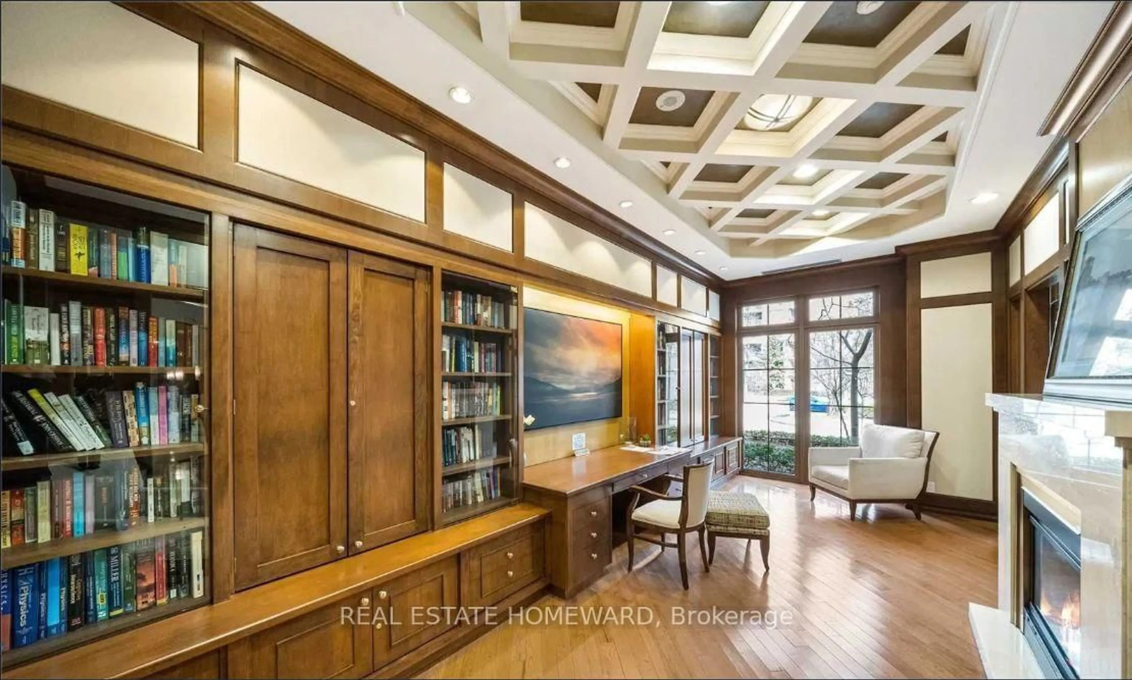 Indoor foyer for 78 Harrison Garden Blvd #1008, Toronto Ontario M2N 7E2