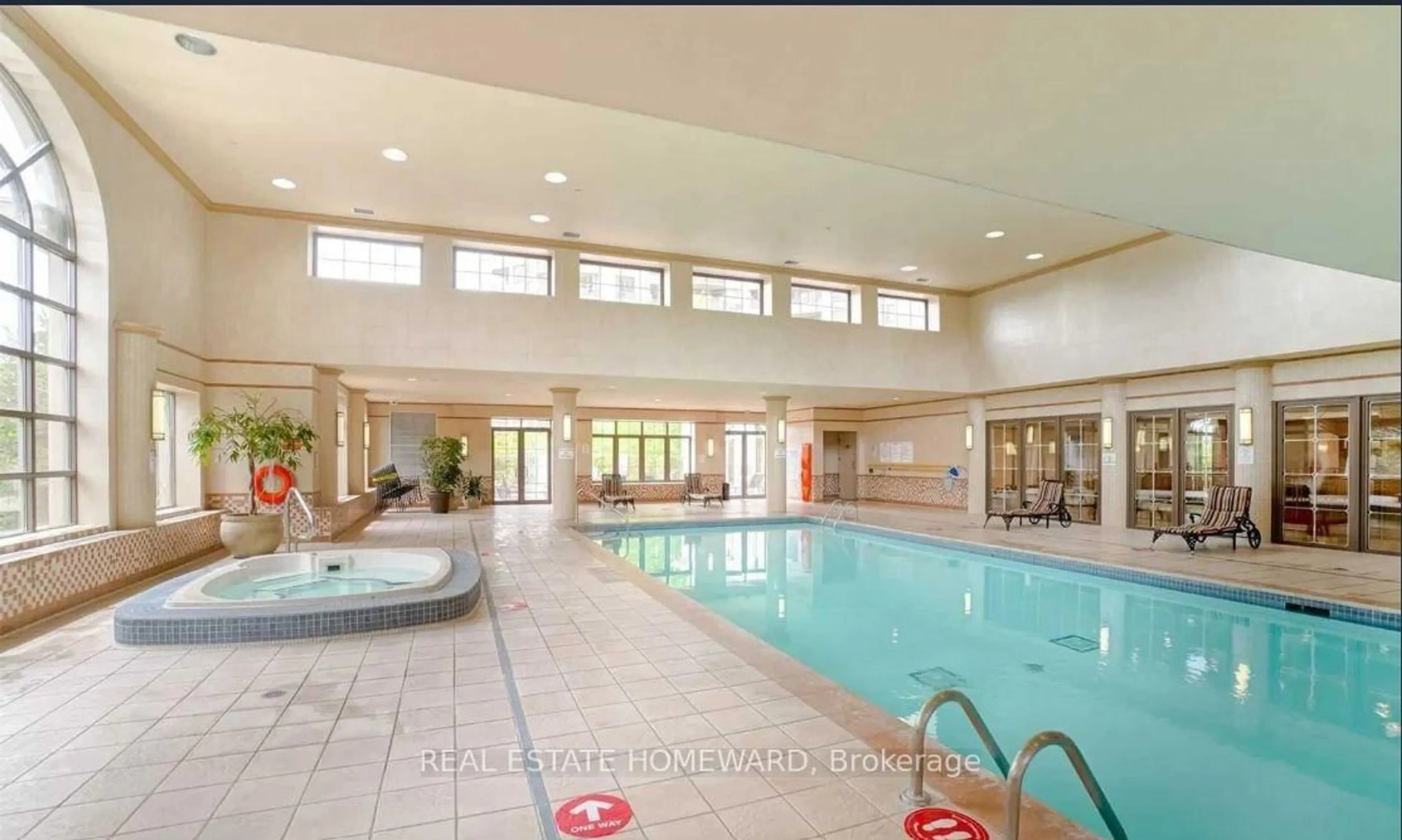 Pool for 78 Harrison Garden Blvd #1008, Toronto Ontario M2N 7E2