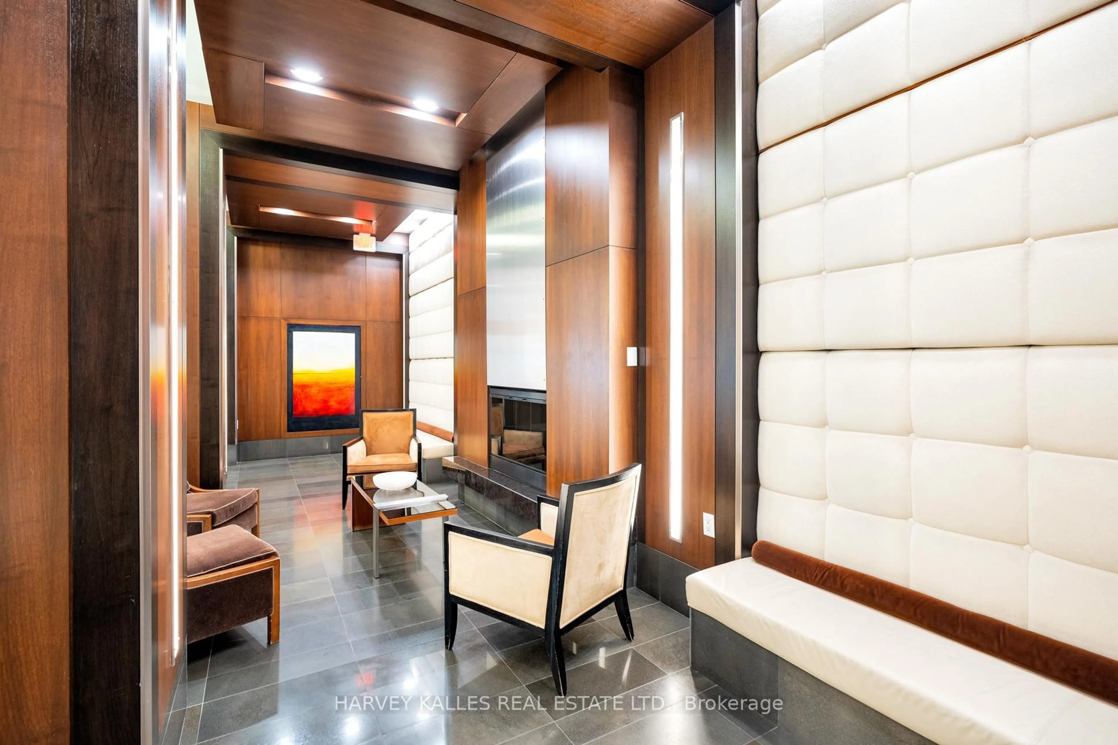 Lobby for 1430 Yonge St #1201, Toronto Ontario M4T 1Y6