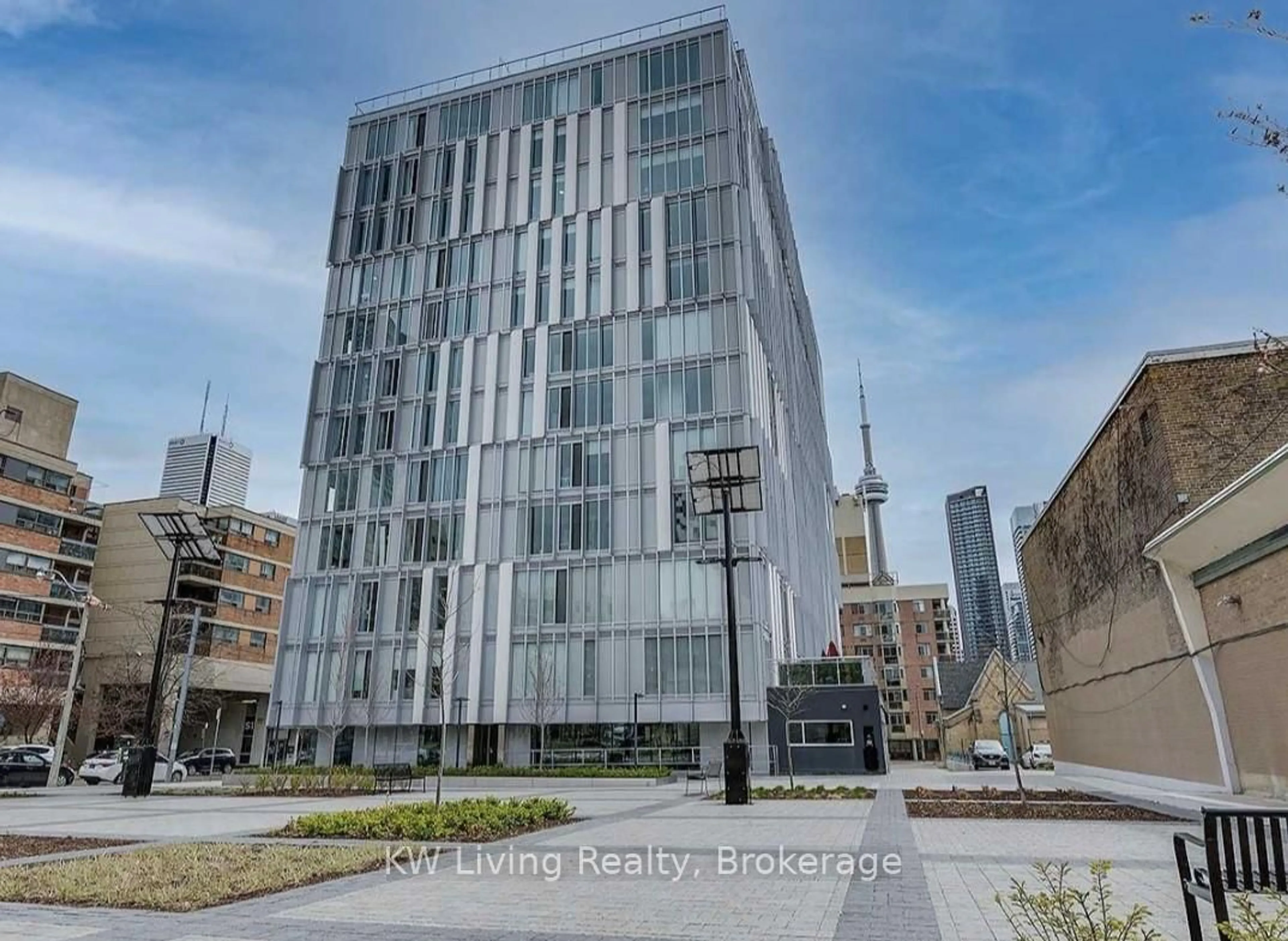 Unknown for 50 McCaul St #1109, Toronto Ontario M5T 0B6