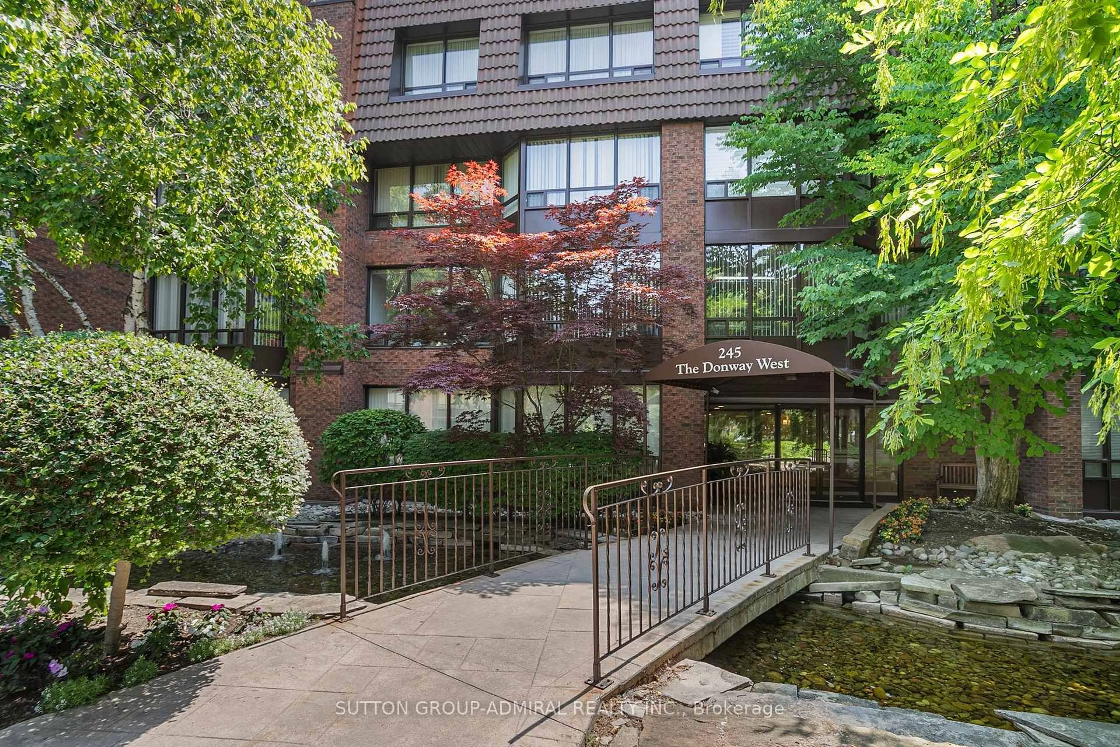 Patio, unknown for 245 The Donway West #402, Toronto Ontario M3B 3M2