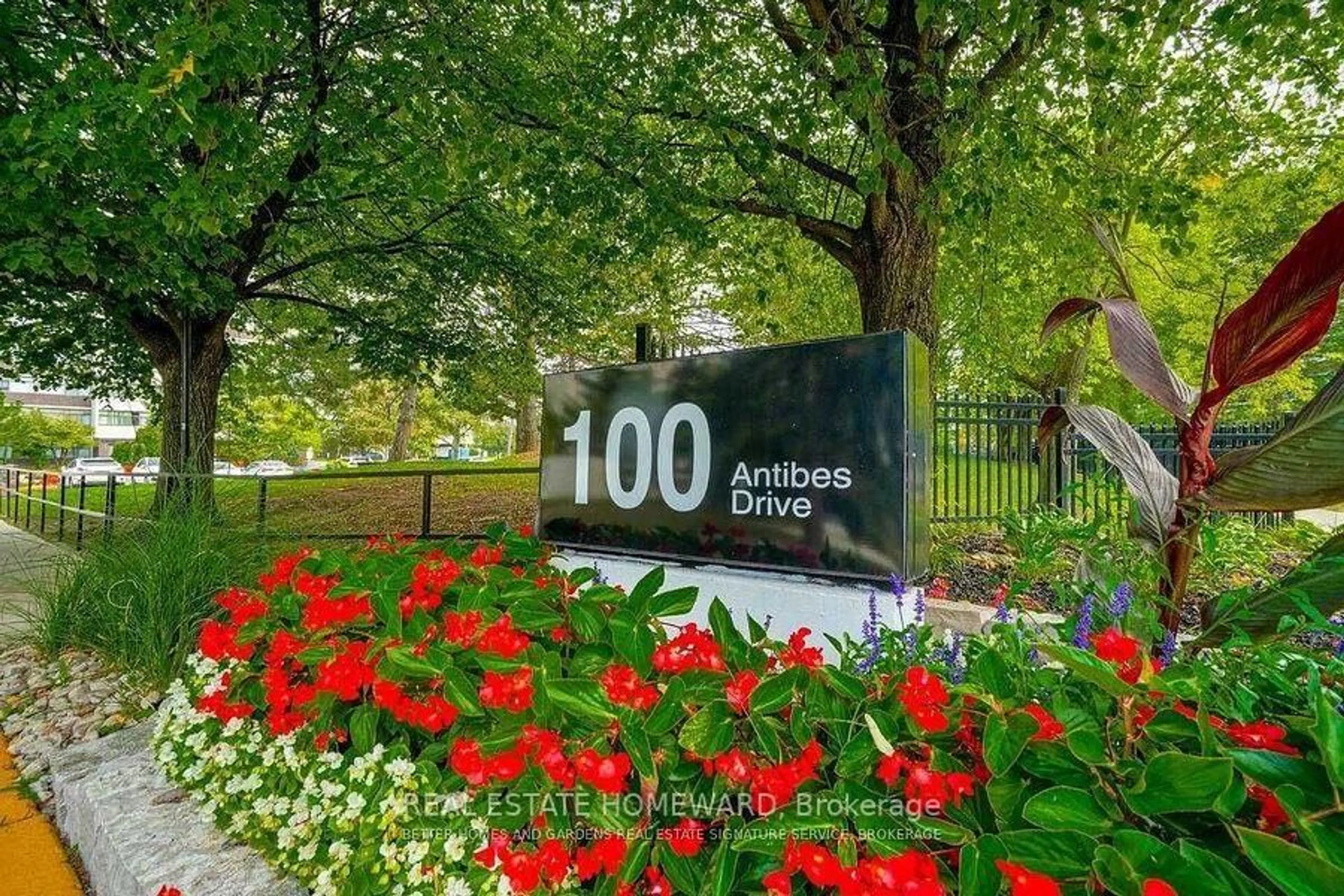 Unknown for 100 Antibes Dr #2803, Toronto Ontario M2R 3N1