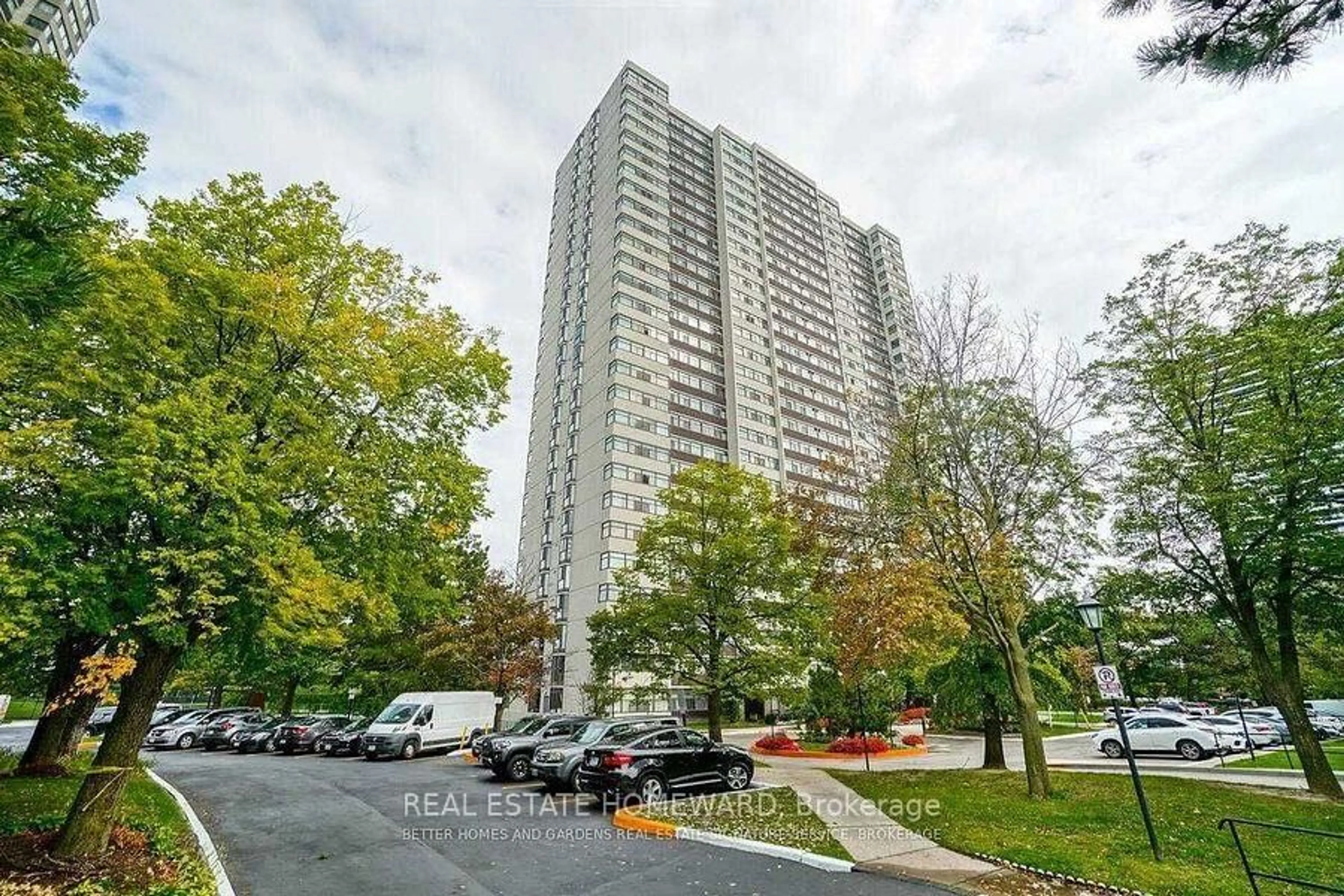Unknown for 100 Antibes Dr #2803, Toronto Ontario M2R 3N1