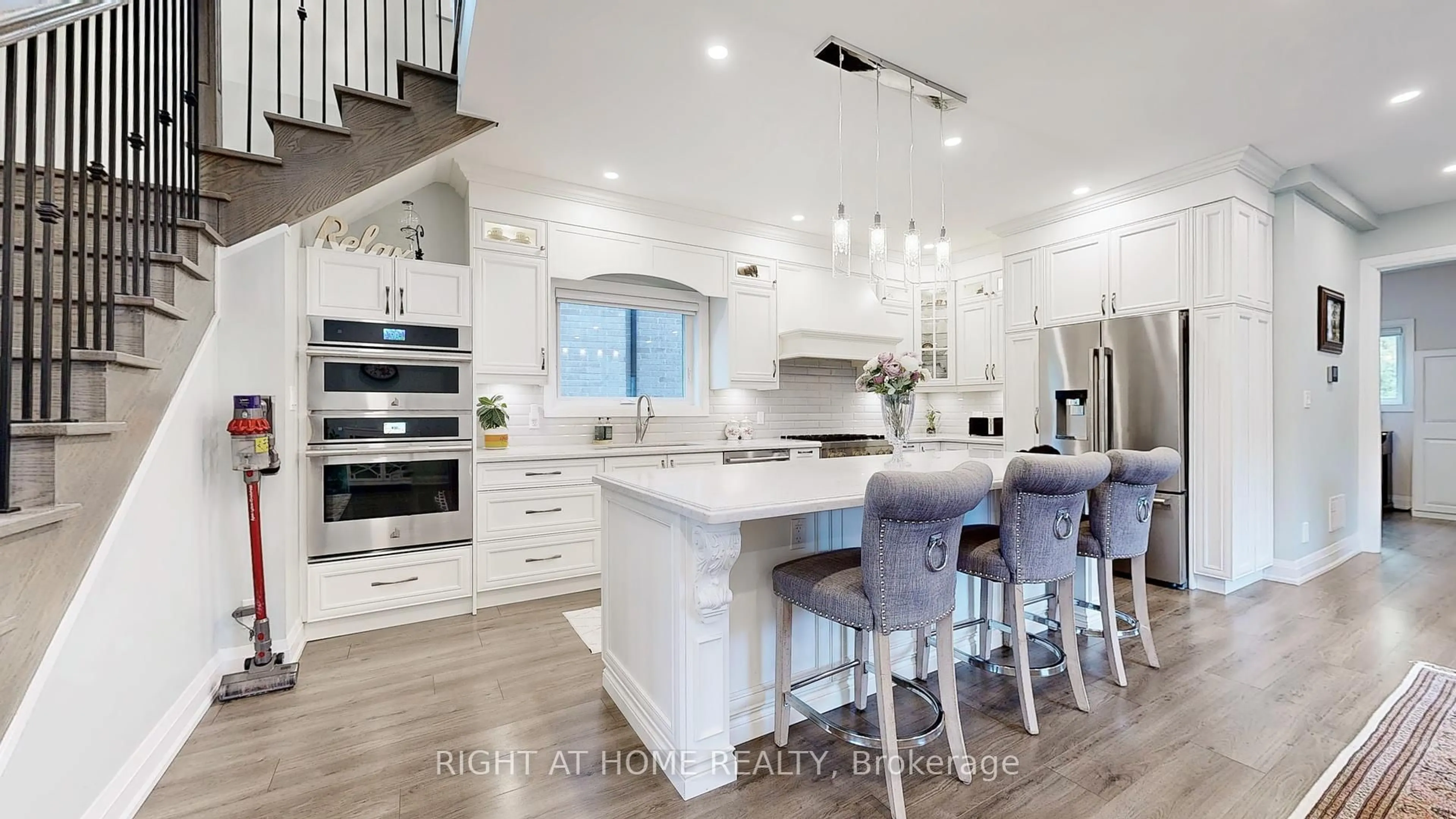 Open concept kitchen, unknown for 88 Glentworth Rd, Toronto Ontario M2J 2E8