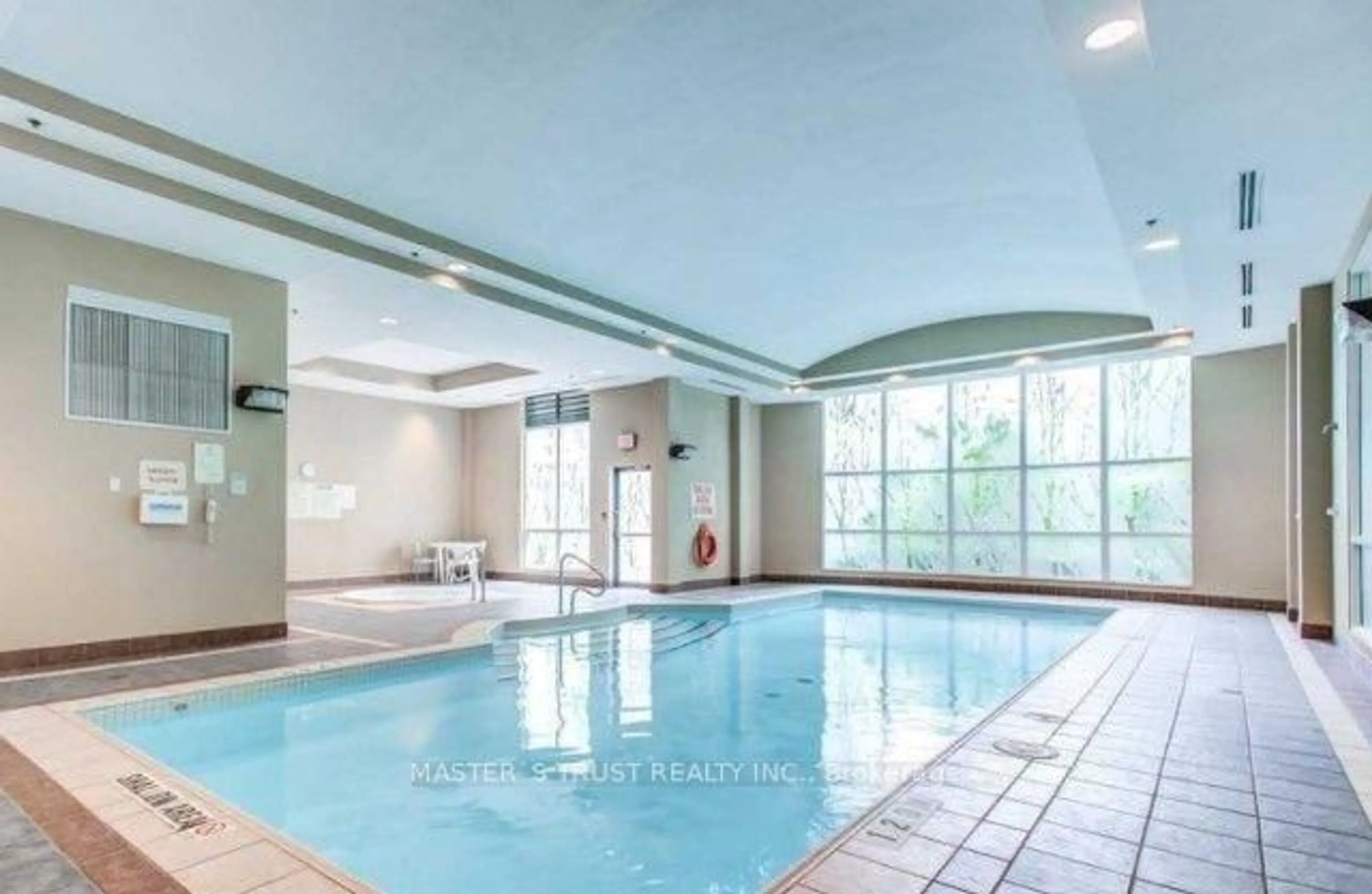 Pool for 7 Lorraine Dr #511, Toronto Ontario M2N 7H2