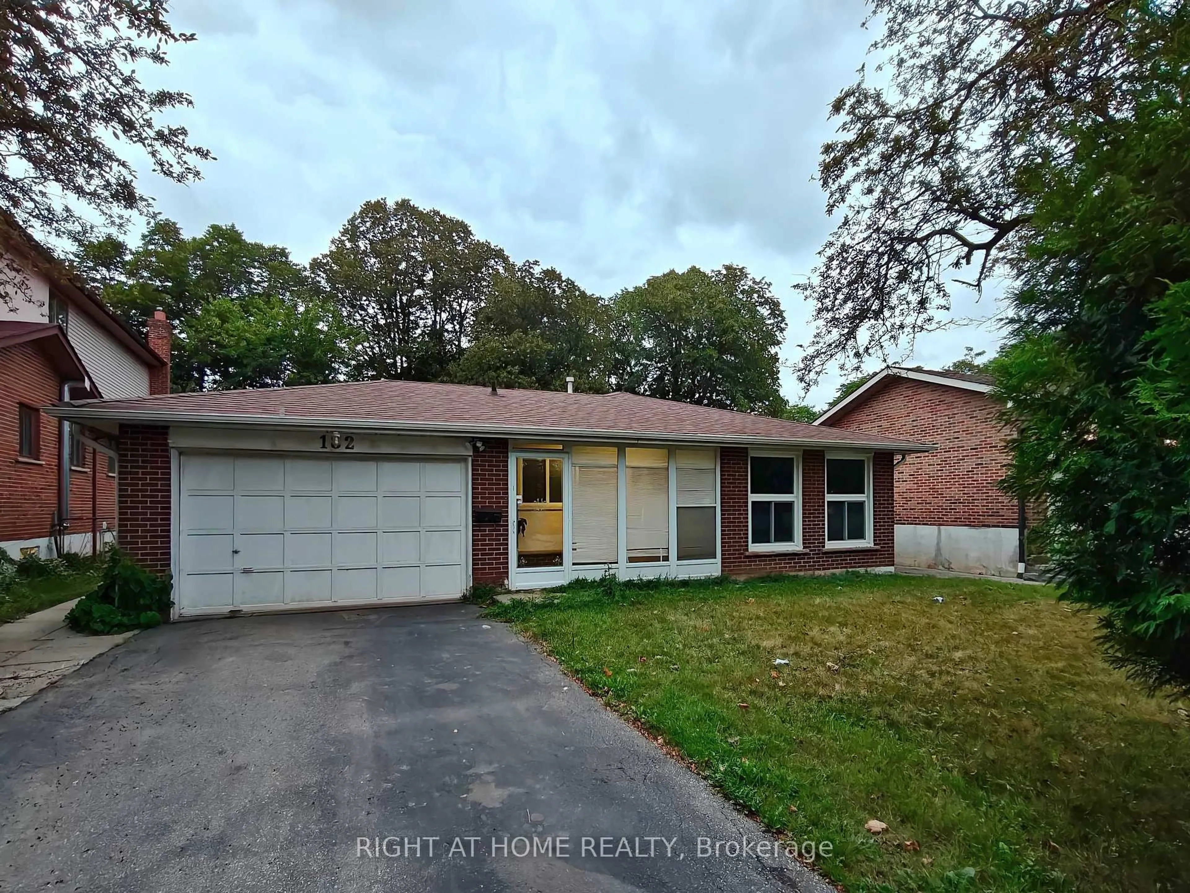 Home with brick exterior material, street for 182 mcnicoll Ave, Toronto Ontario M2N 3K7