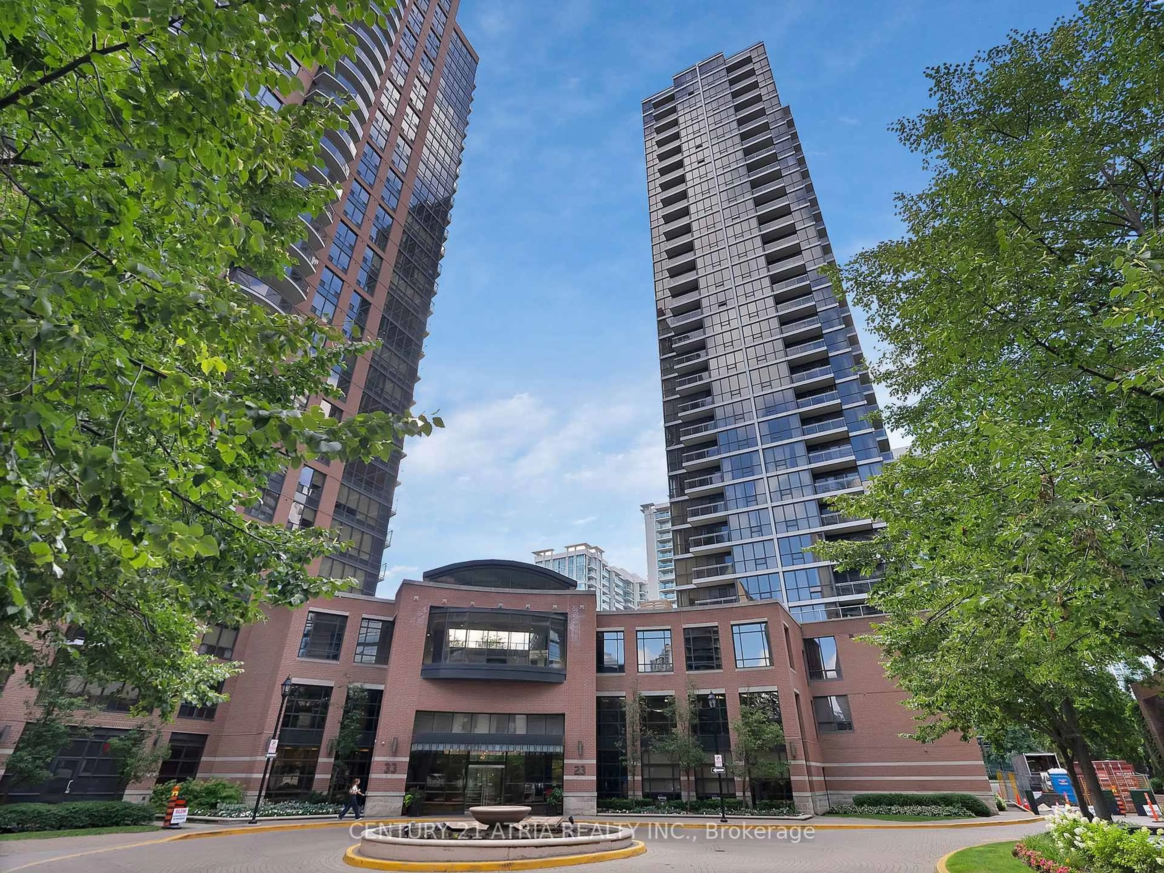Unknown for 23 Sheppard Ave #609, Toronto Ontario M2N 2Z8