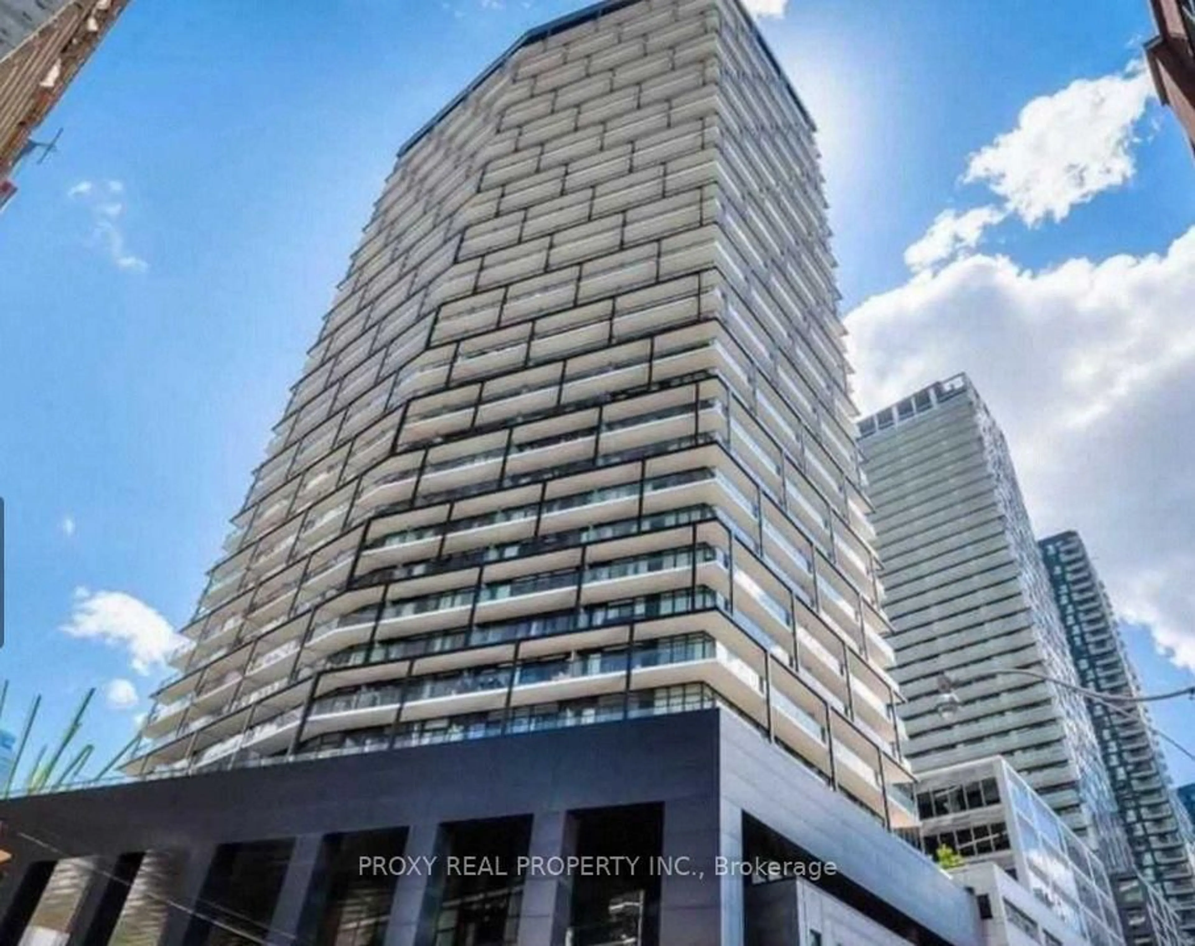 Unknown for 125 Peter St #2404, Toronto Ontario M5V 0M2