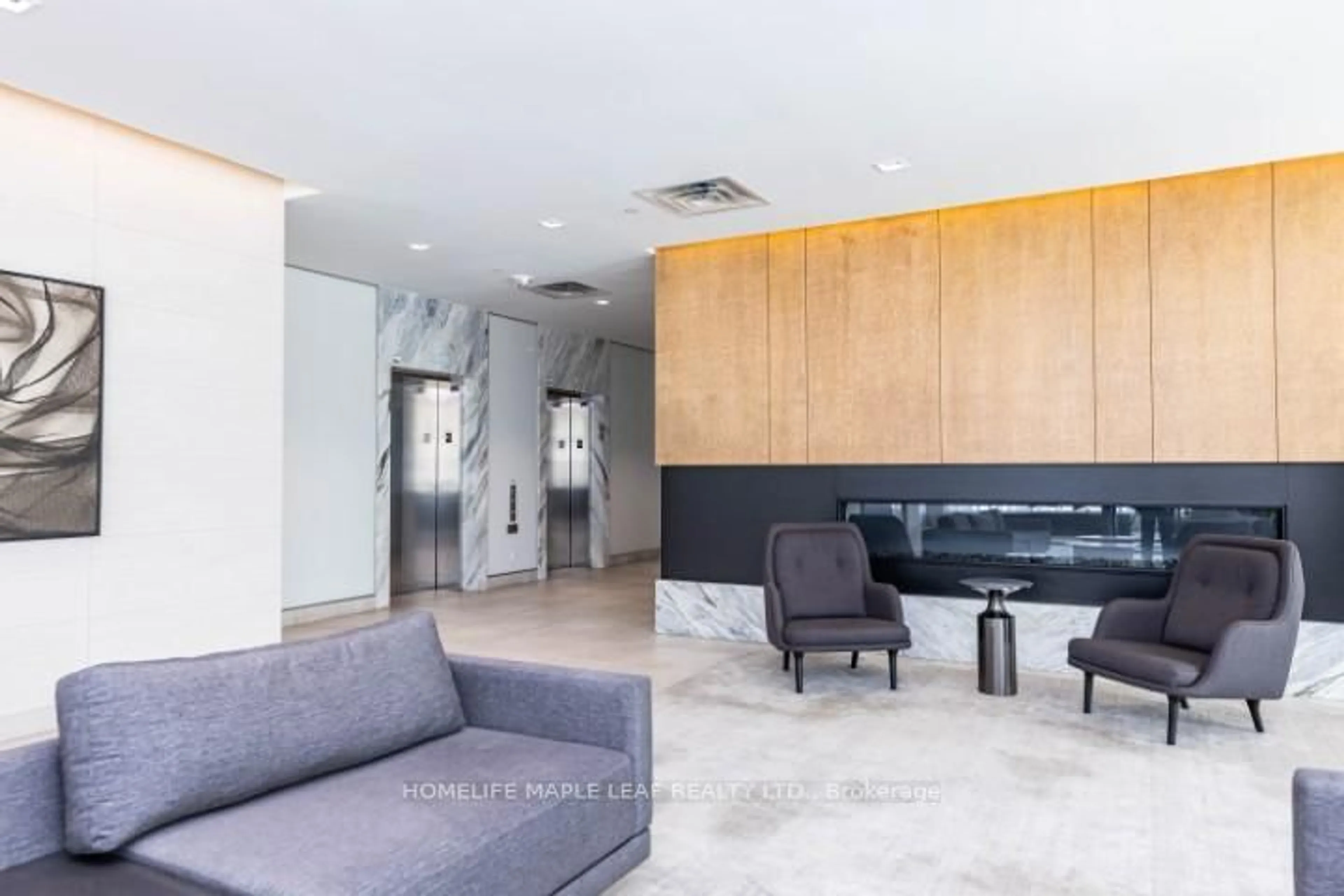 Lobby for 180 Fairview Mall Dr #7, Toronto Ontario M2N 0L8