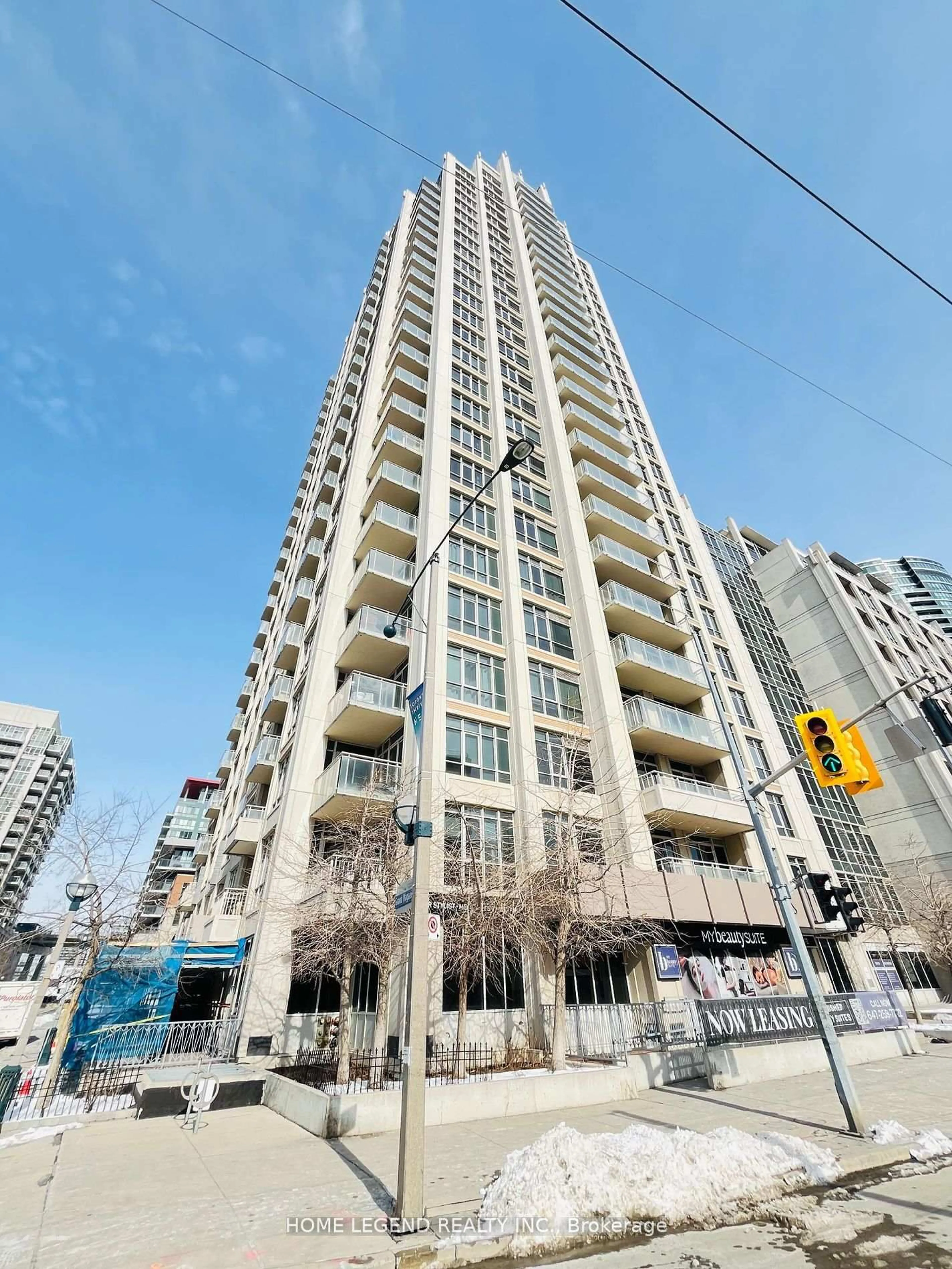 Unknown for 21 Grand Magazine St #1809, Toronto Ontario M5V 1B5