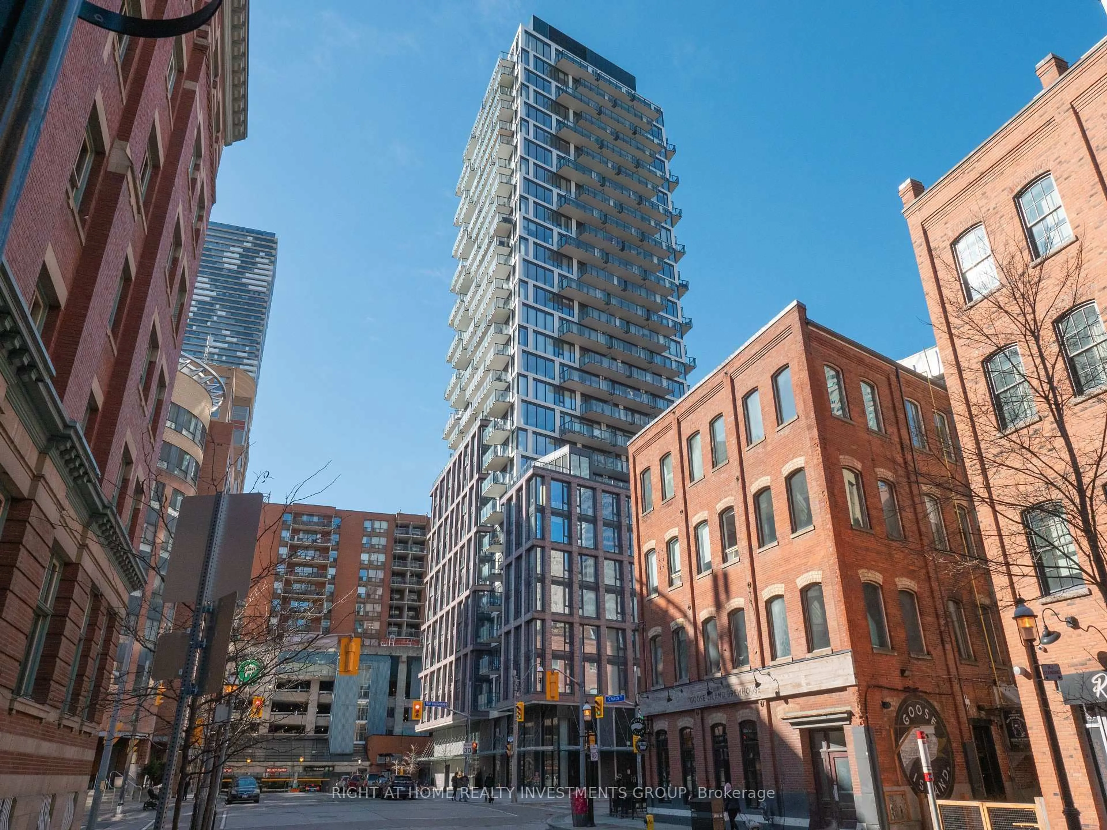 Unknown for 2A Church St #1010, Toronto Ontario M5E 0E1