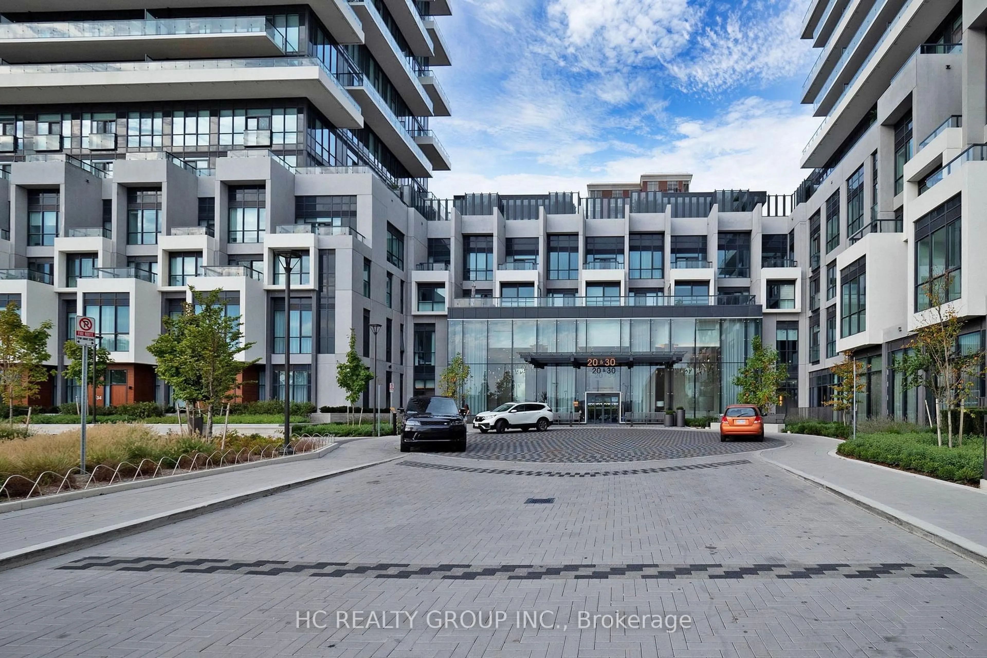 Unknown for 30 Inn On The Park Dr #222, Toronto Ontario M3C 0P7