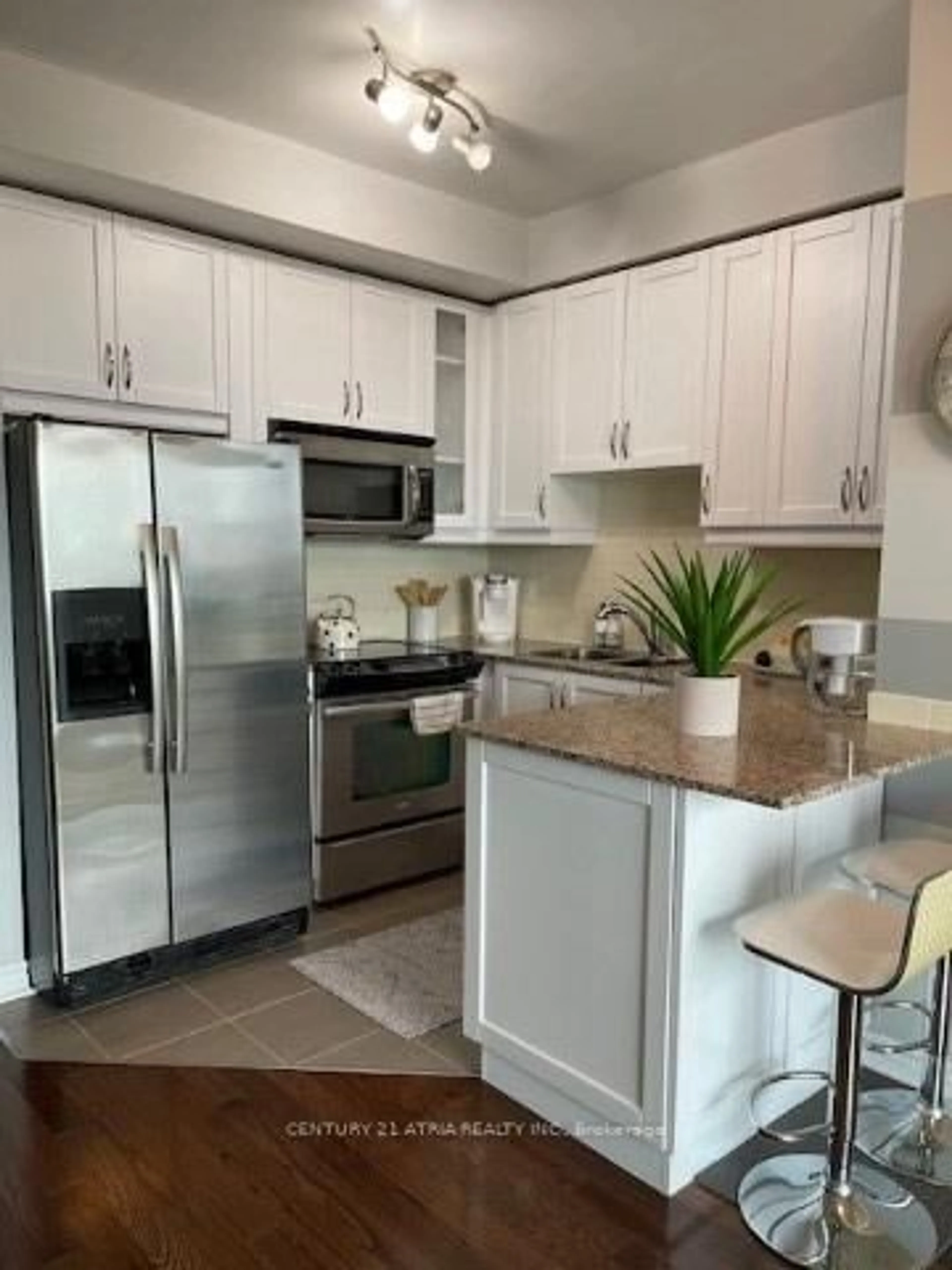 Open concept kitchen, unknown for 18 Holmes Ave #1412, Toronto Ontario M2N 0E1