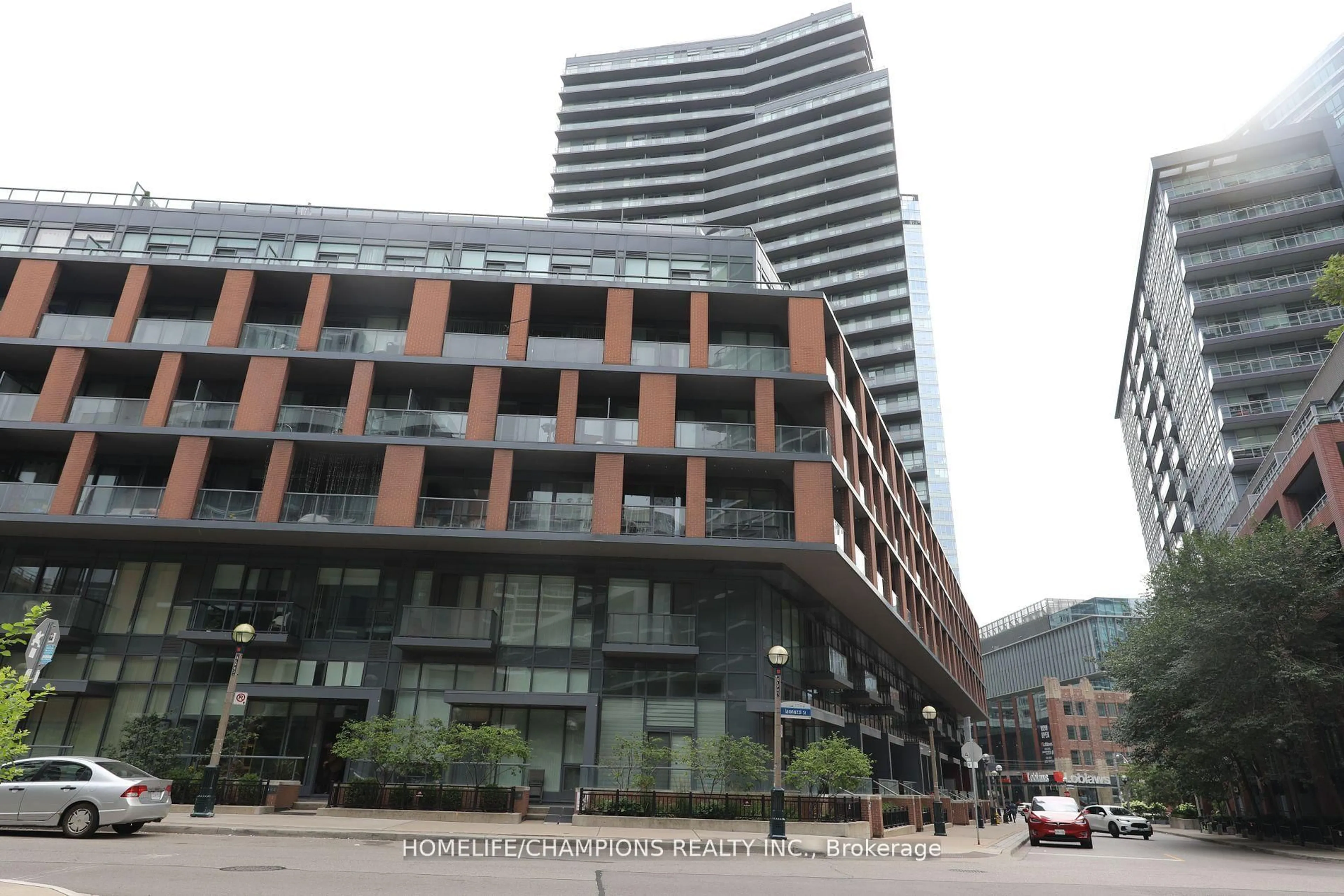 Unknown for 20 Bruyeres Mews #Th10, Toronto Ontario M5V 0G8
