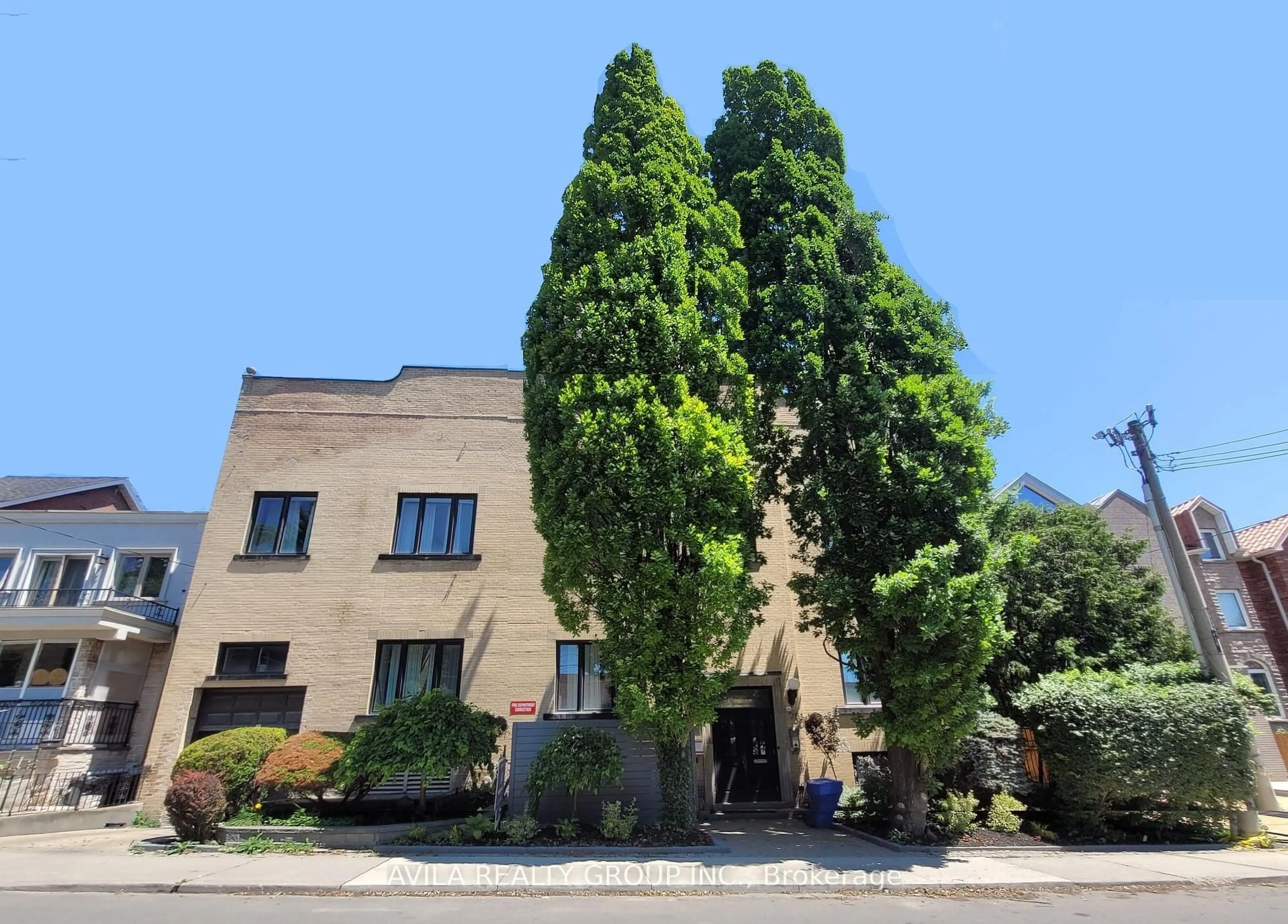 Unknown for 75 Markham St #7, Toronto Ontario M6J 2G4