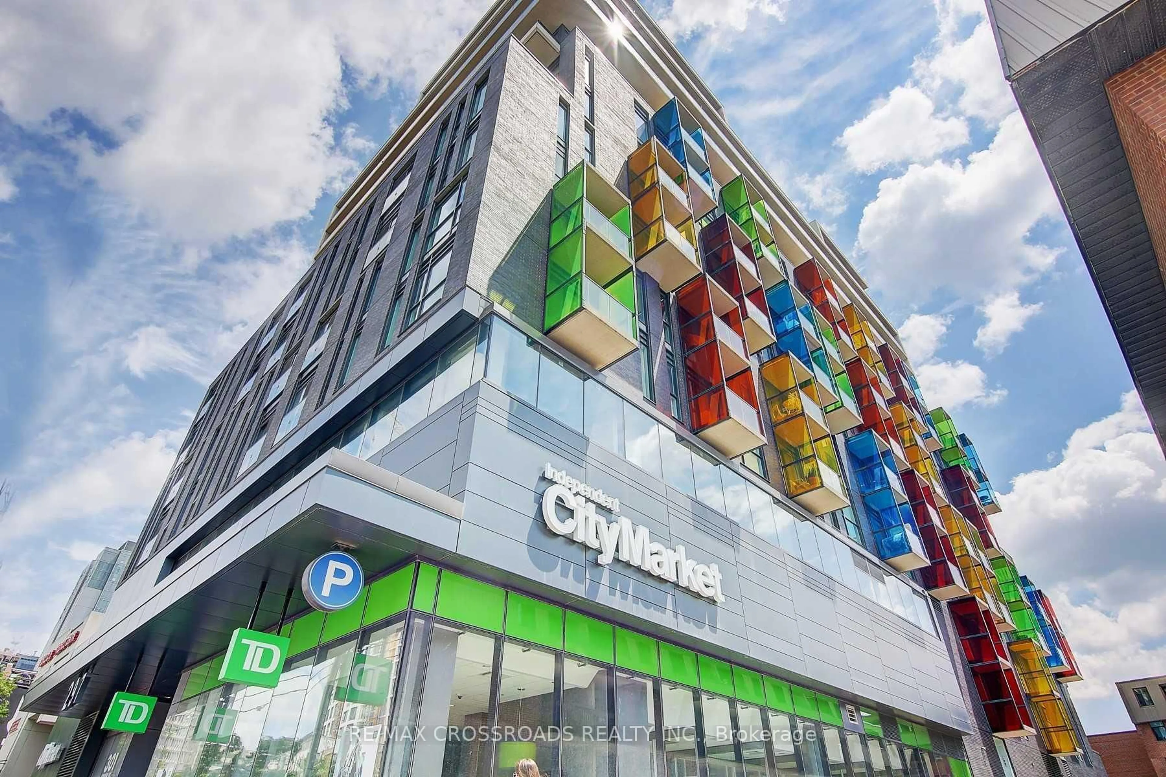 Unknown for 297 College St #518, Toronto Ontario M5T 0C2
