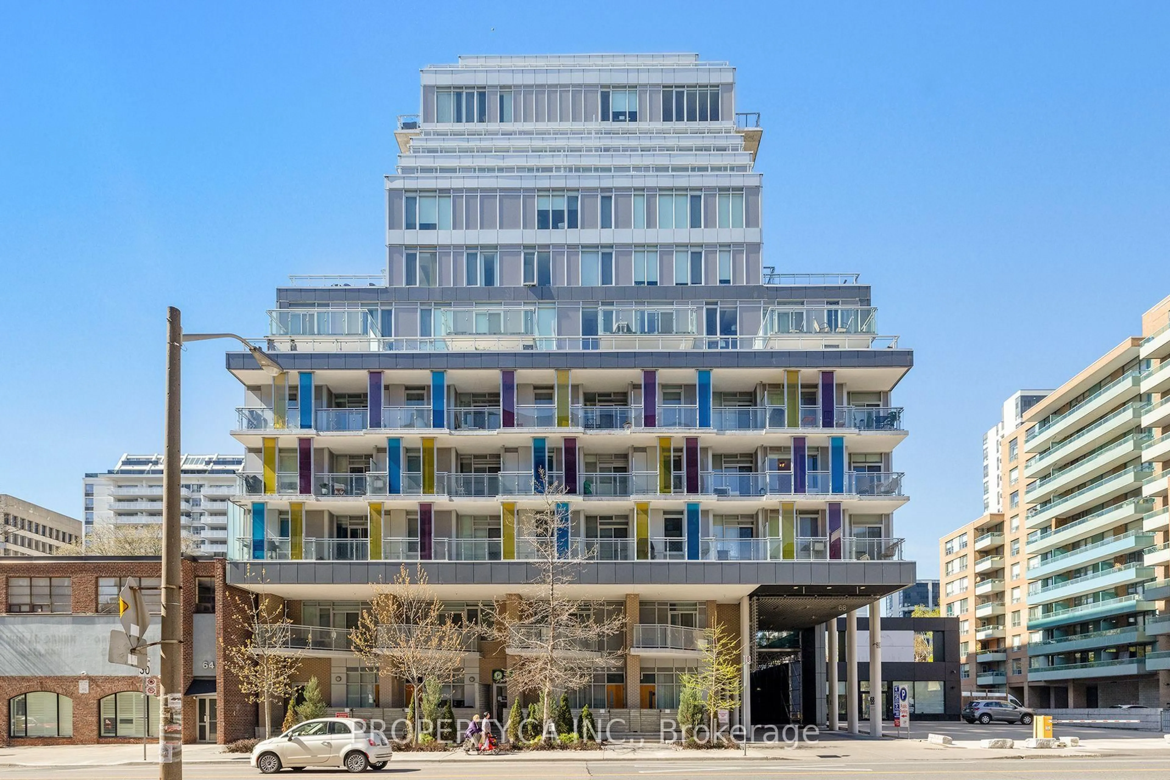 Unknown for 68 Merton St #404, Toronto Ontario M4S 1A1