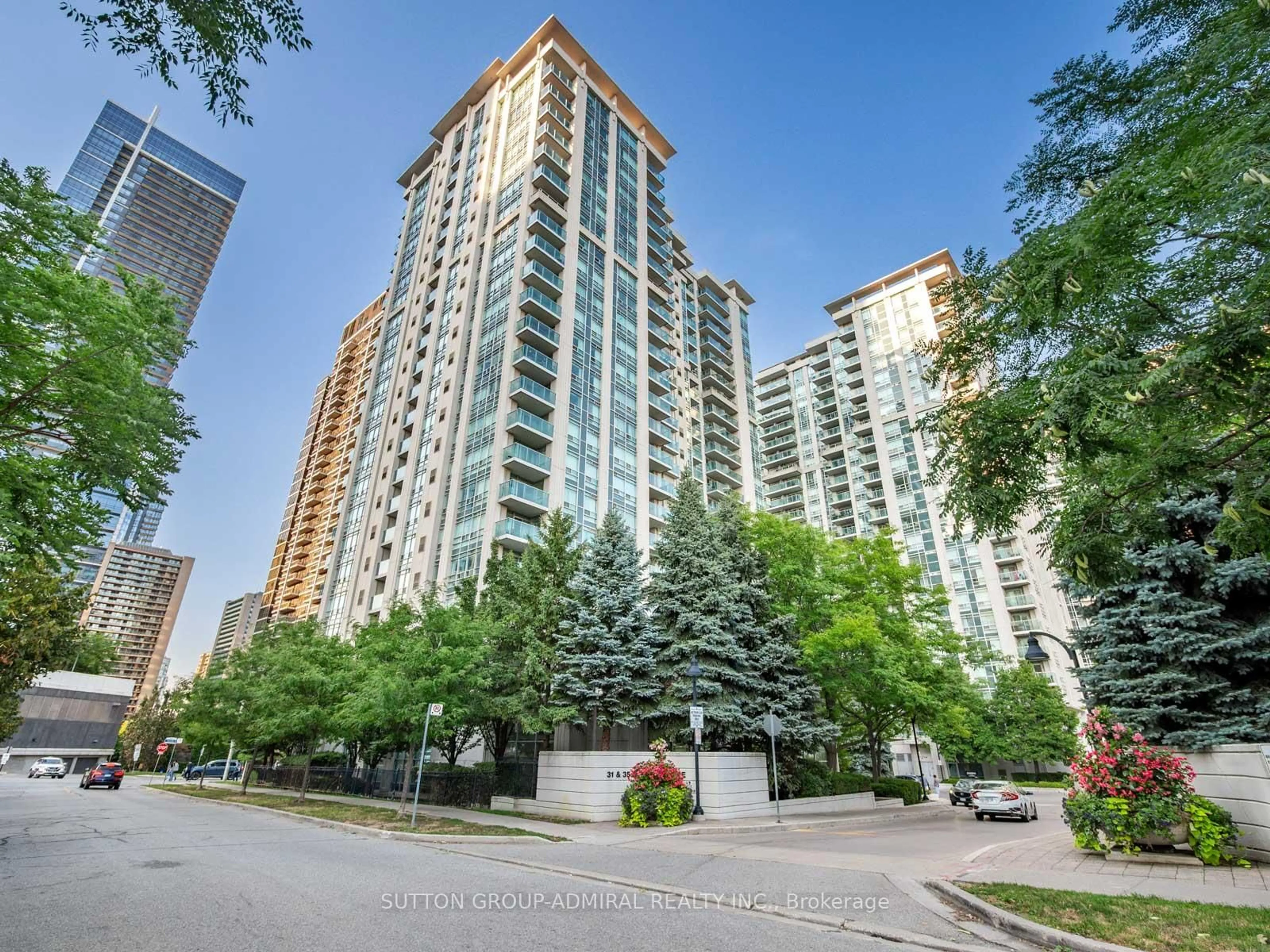 Unknown for 31 Bales Ave #1016, Toronto Ontario M2N 7L6
