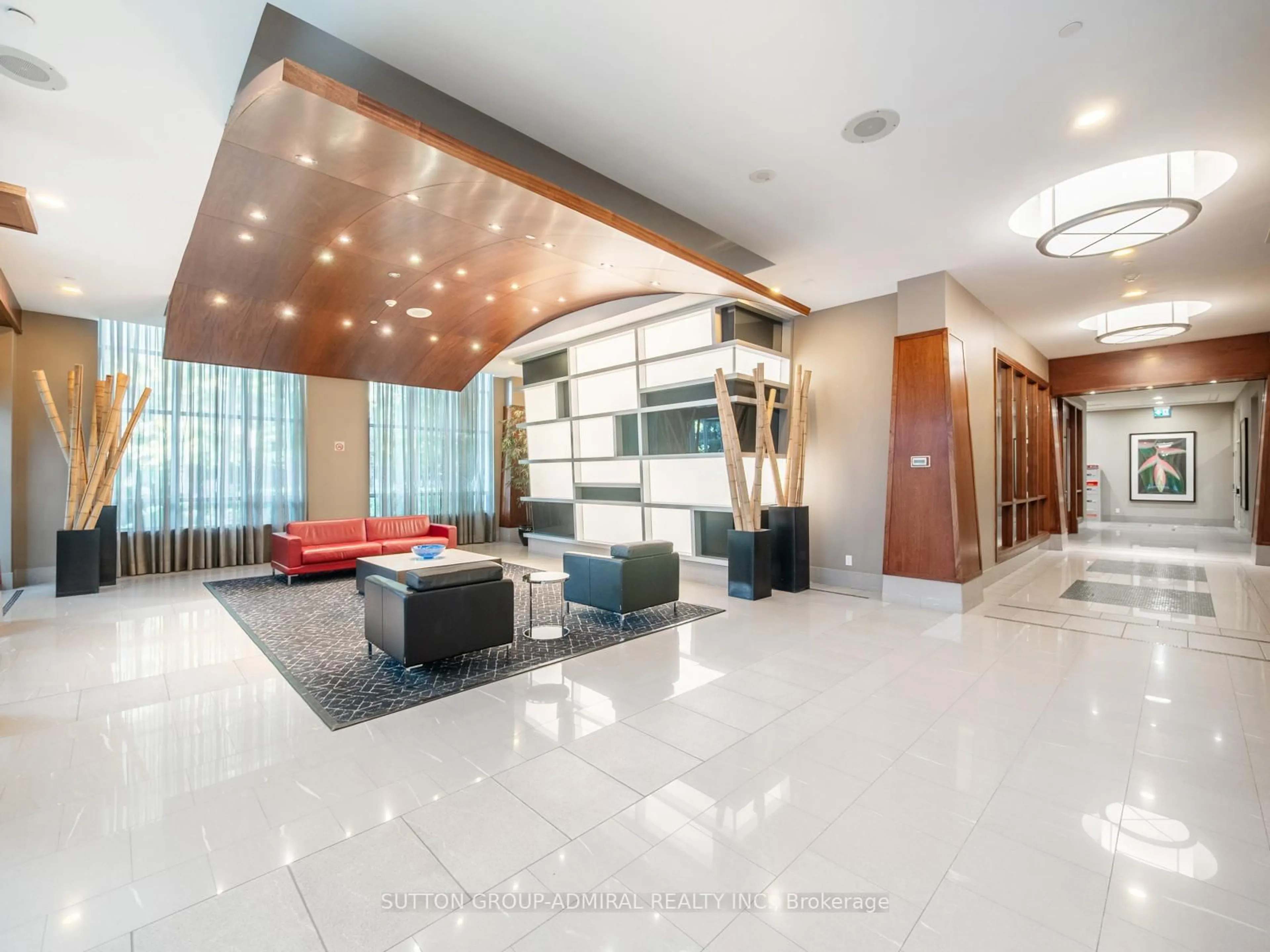 Lobby for 31 Bales Ave #1016, Toronto Ontario M2N 7L6