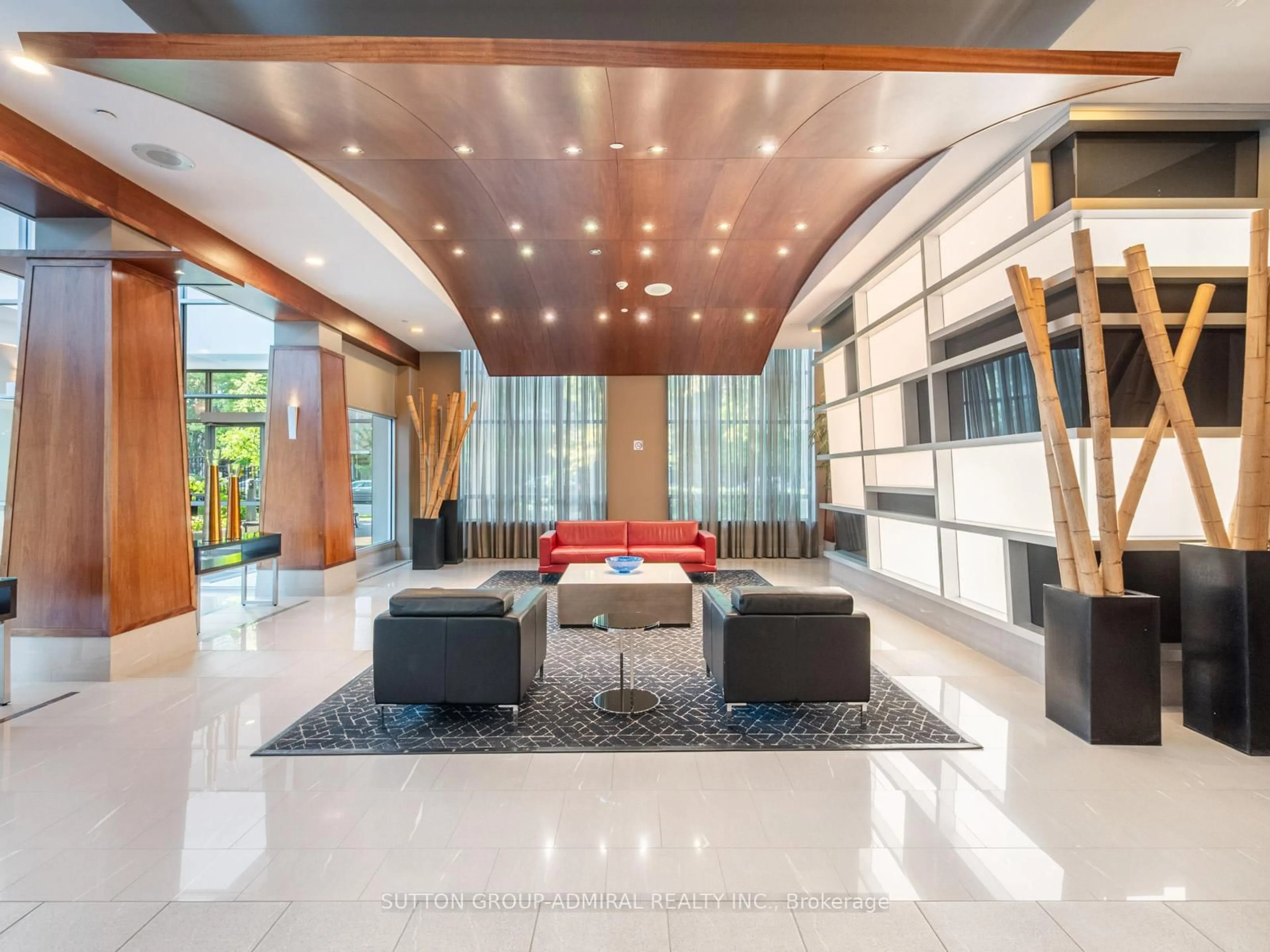 Lobby for 31 Bales Ave #1016, Toronto Ontario M2N 7L6