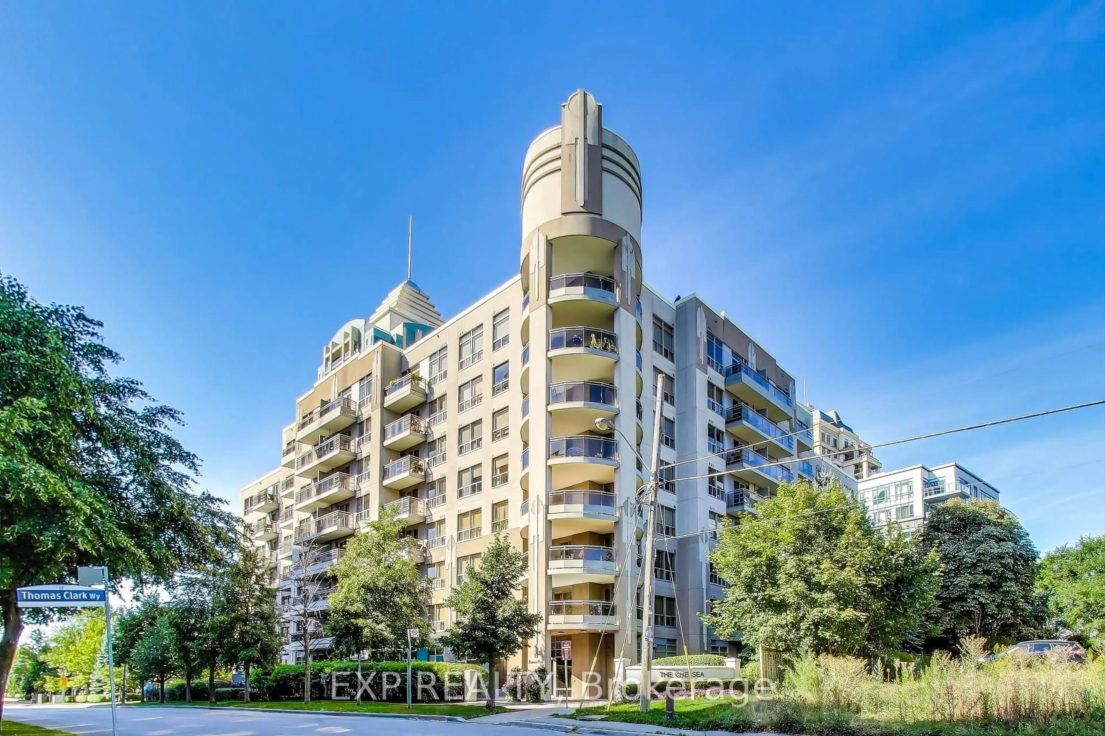 Unknown for 19 Barberry Pl #510, Toronto Ontario M2K 3E3