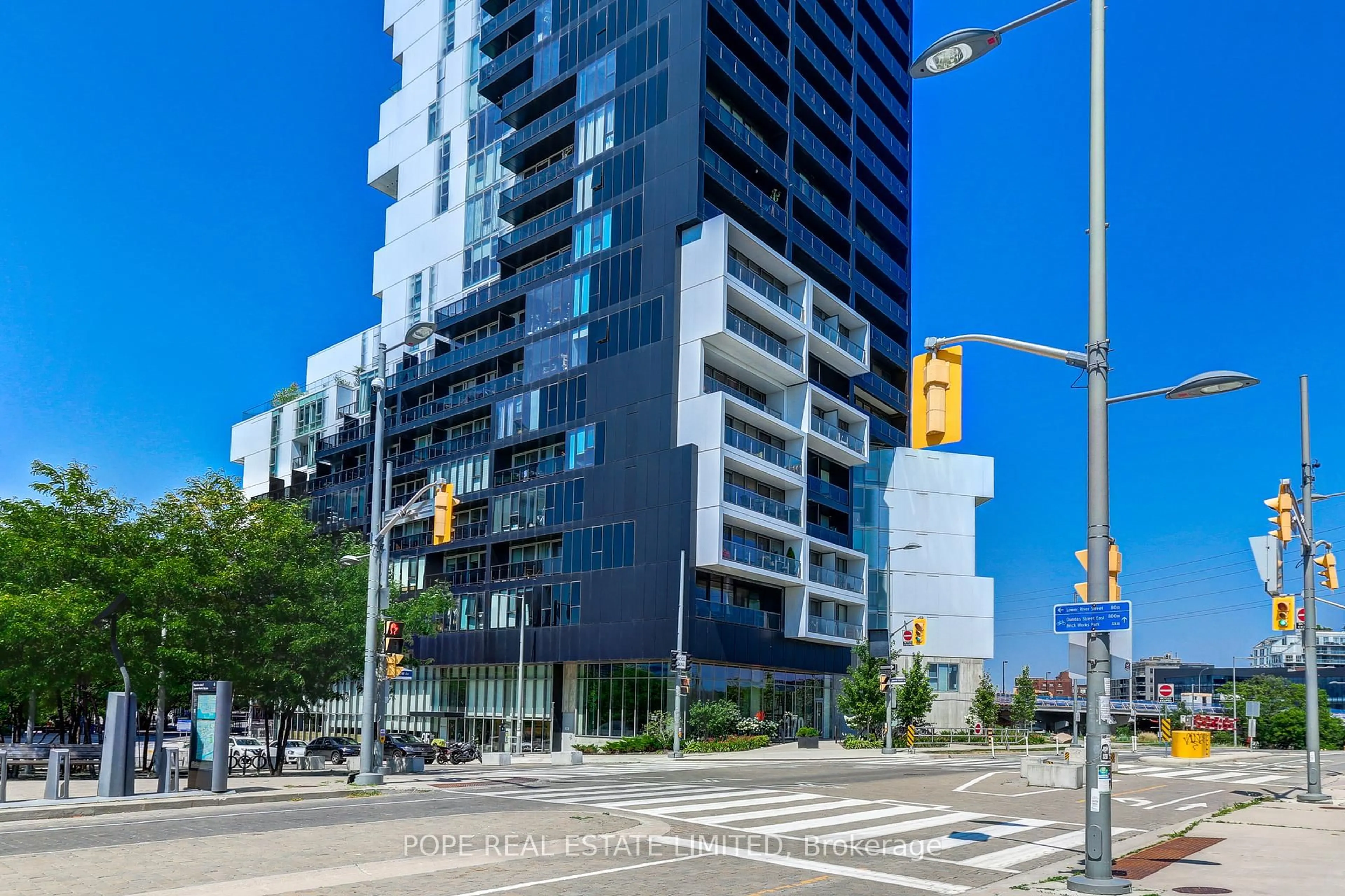Unknown for 170 Bayview Ave #2809, Toronto Ontario M5A 0M4