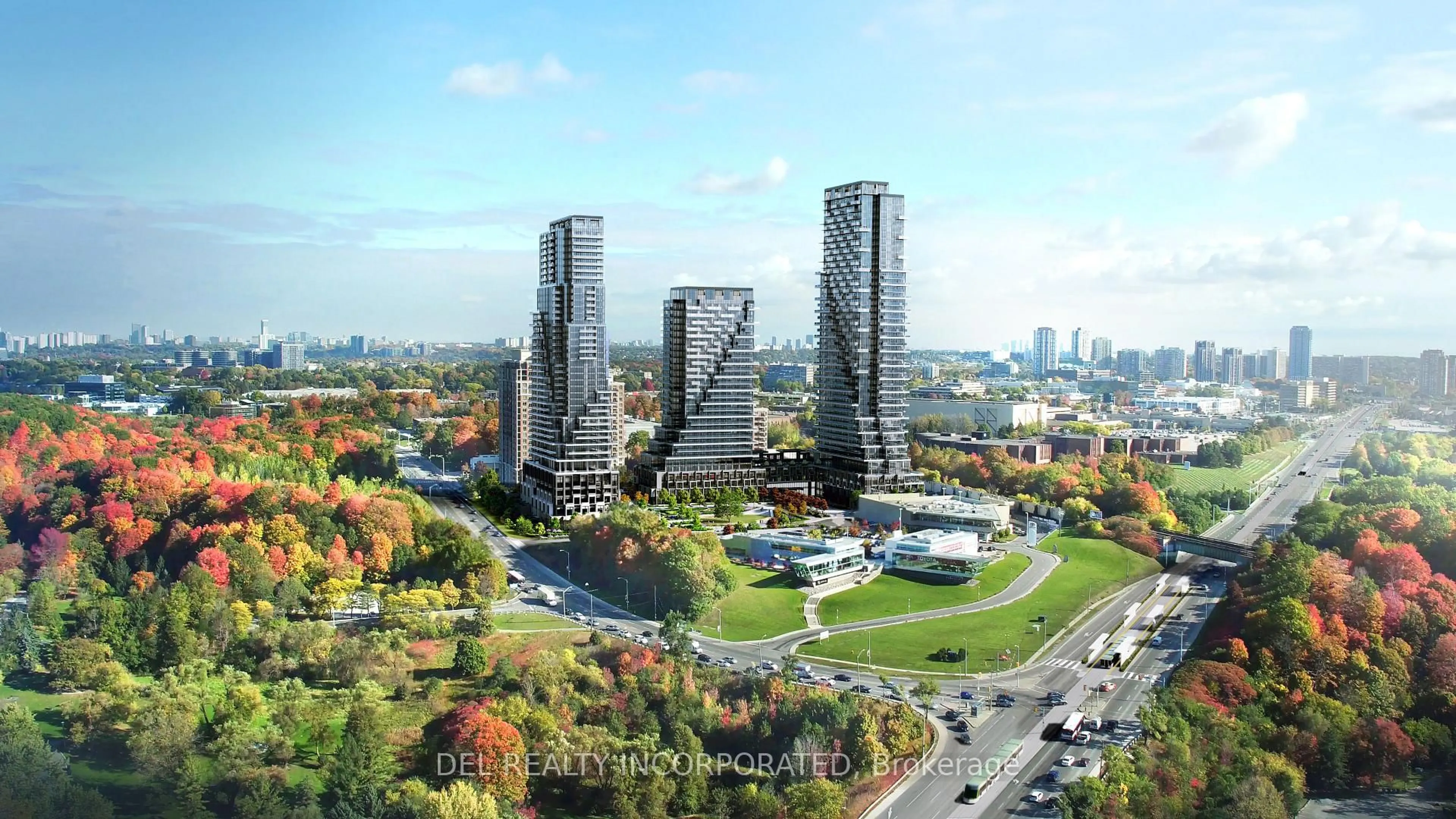 Unknown for 30 Inn On The Park Dr #809, Toronto Ontario M3C 0P7