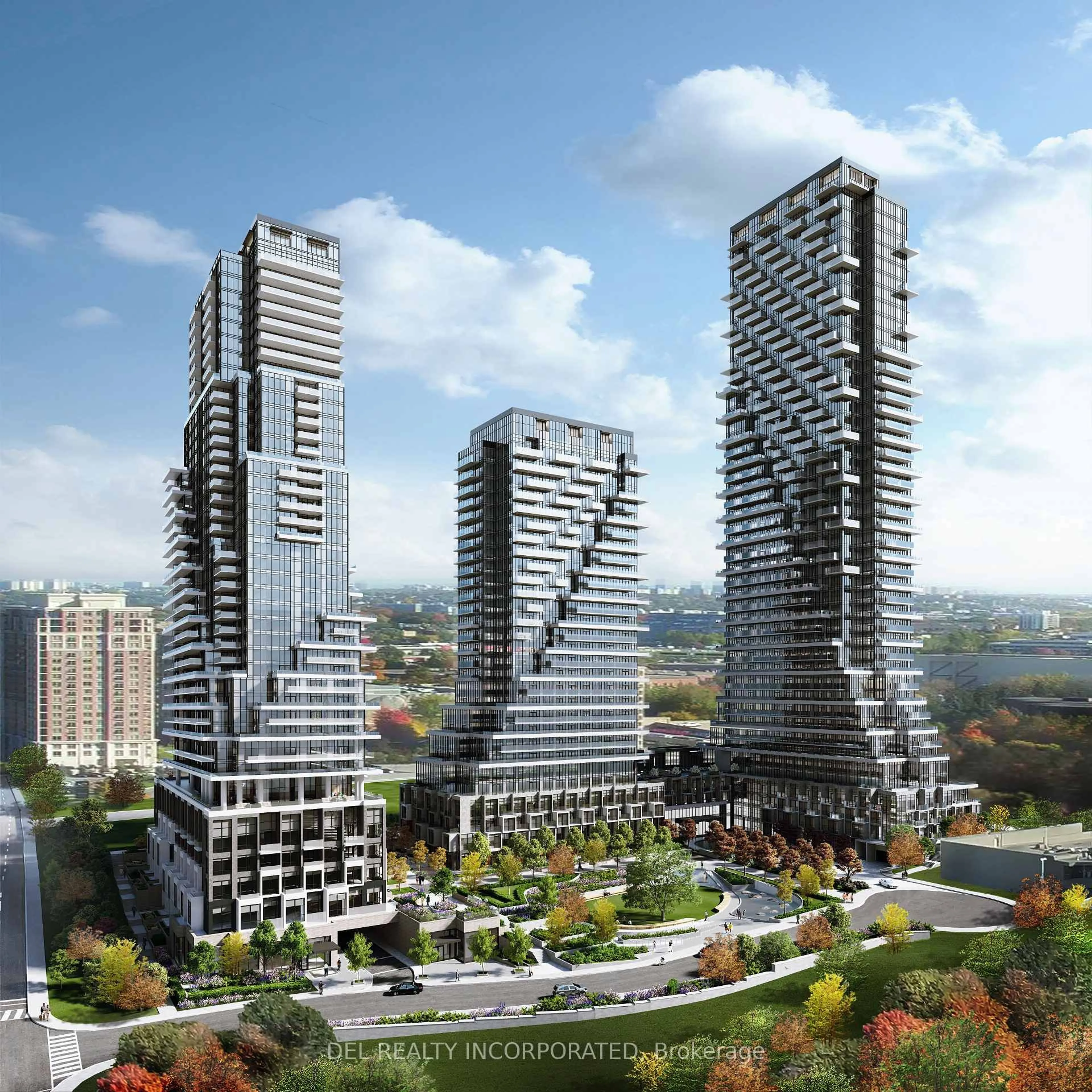 Unknown for 10 Inn On The Park Dr #809, Toronto Ontario M3C 0P7