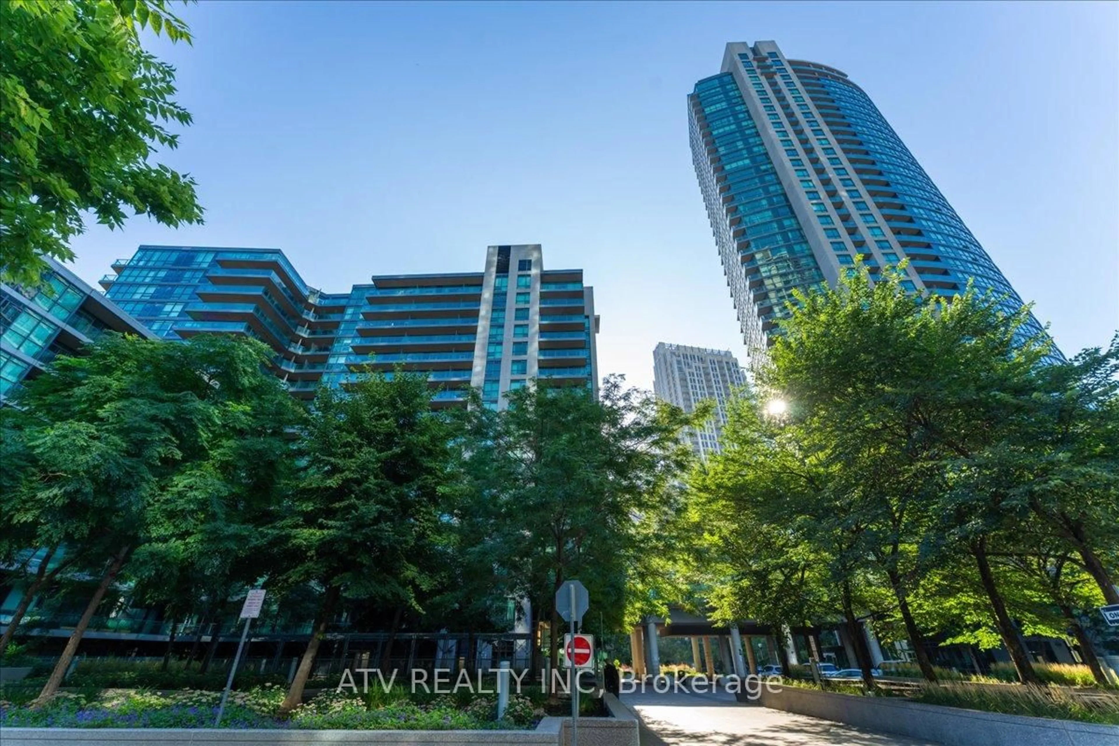Unknown for 209 Fort York Blvd #961, Toronto Ontario M5V 4A1