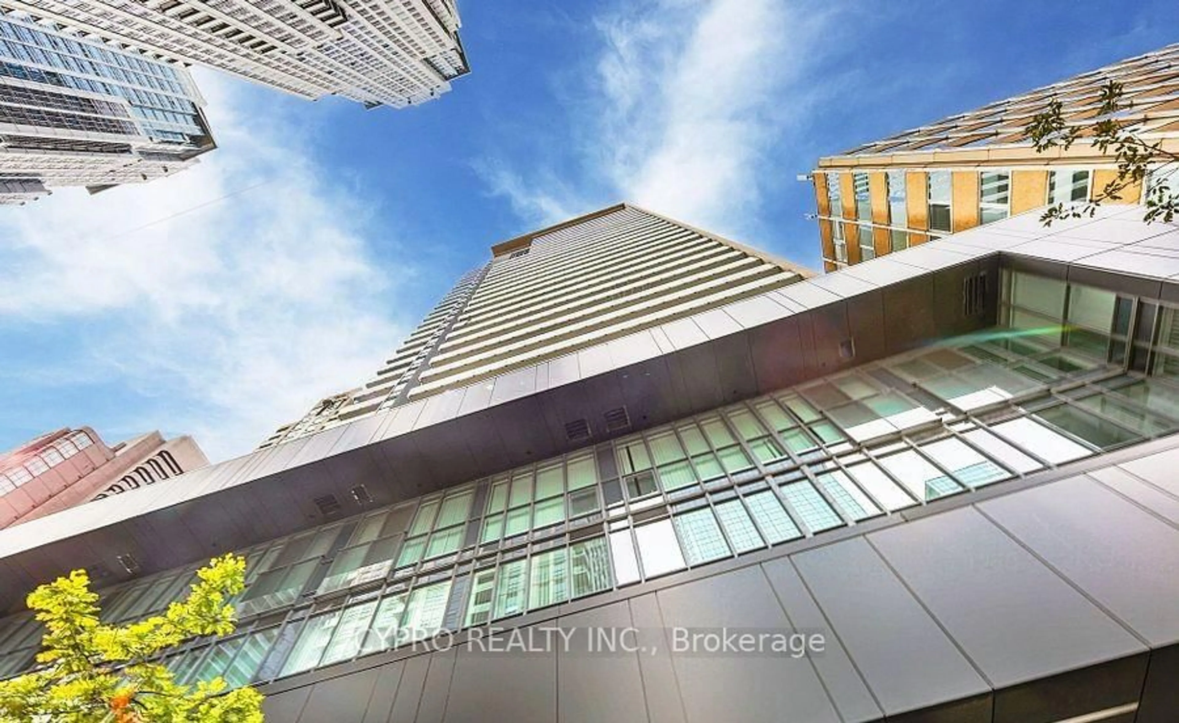 Unknown for 770 BAY St #601, Toronto Ontario M5G 0A6