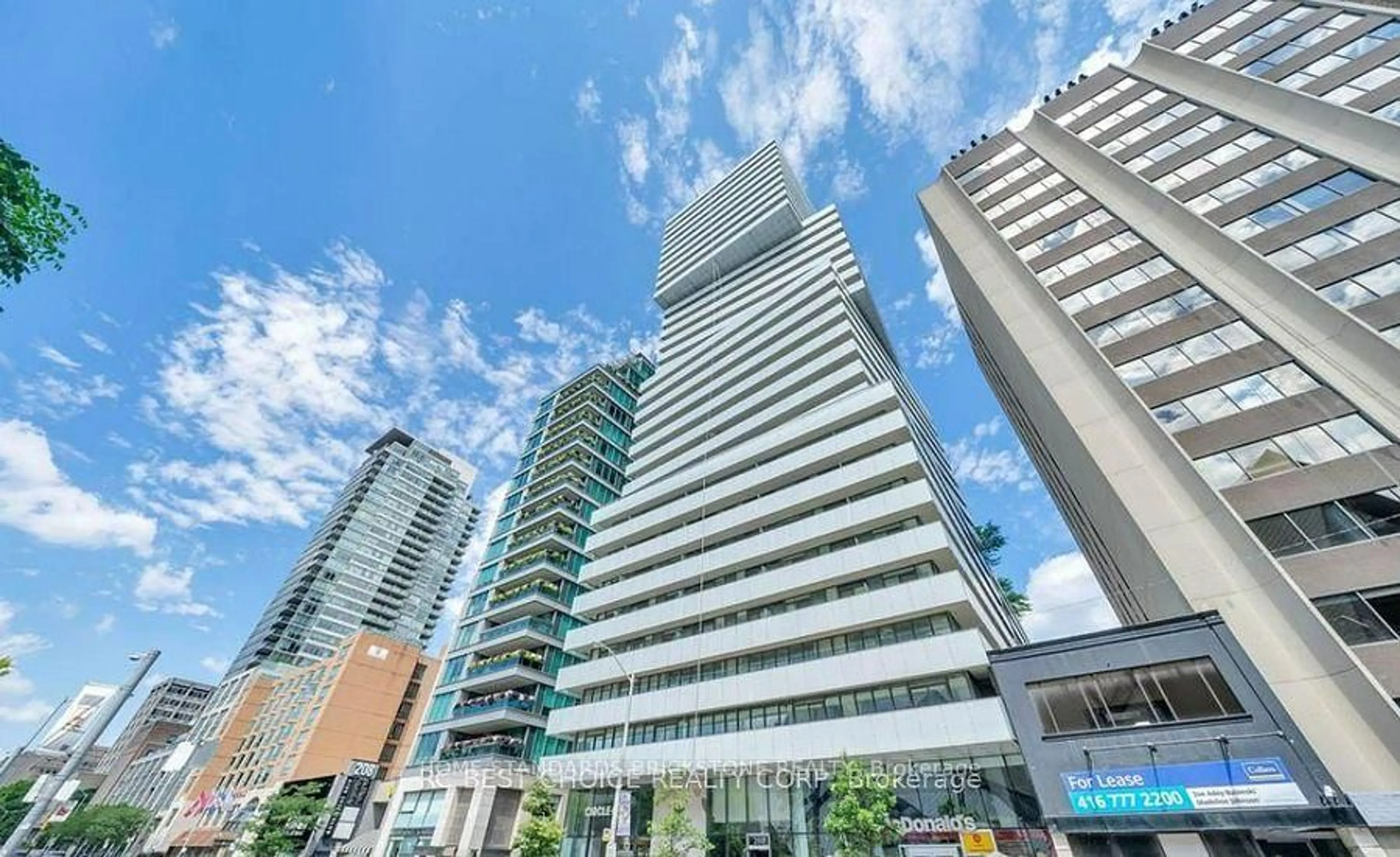 Unknown for 200 Bloor St #605, Toronto Ontario M5S 0B1