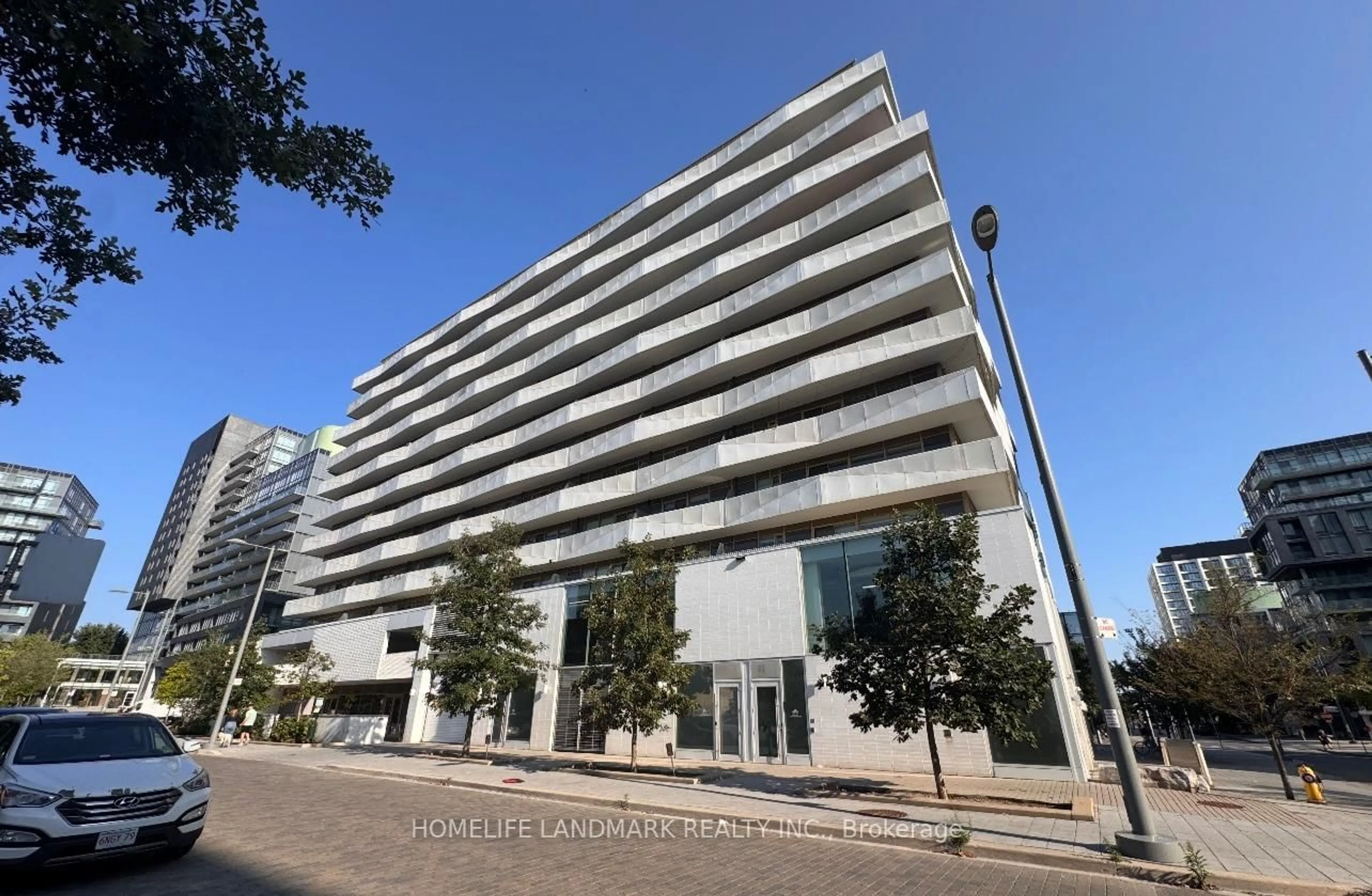 Unknown for 60 Tannery Rd #1011, Toronto Ontario M5A 0S8