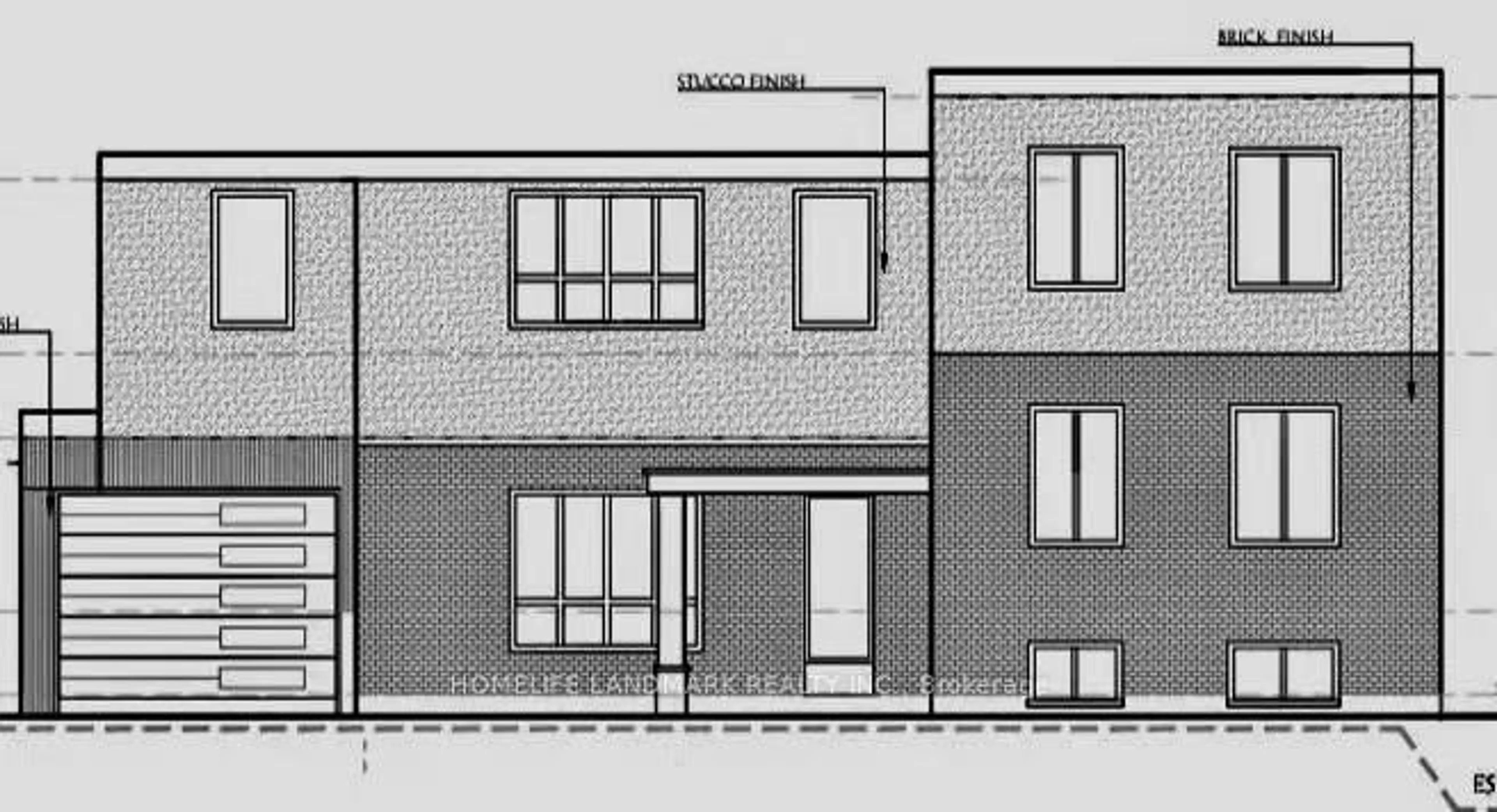 Floor plan for 38 Resolution Cres, Toronto Ontario M2H 1N4