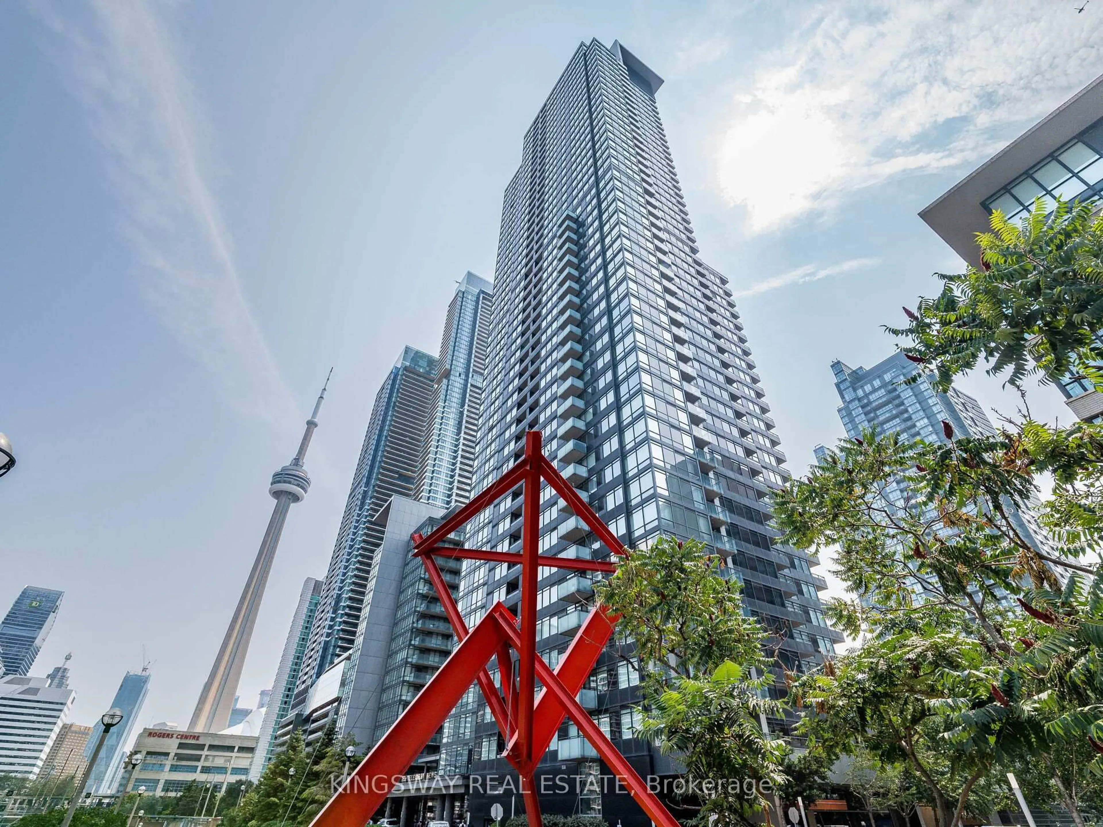 Unknown for 25 Telegram Mews #4206, Toronto Ontario M5V 3Z1
