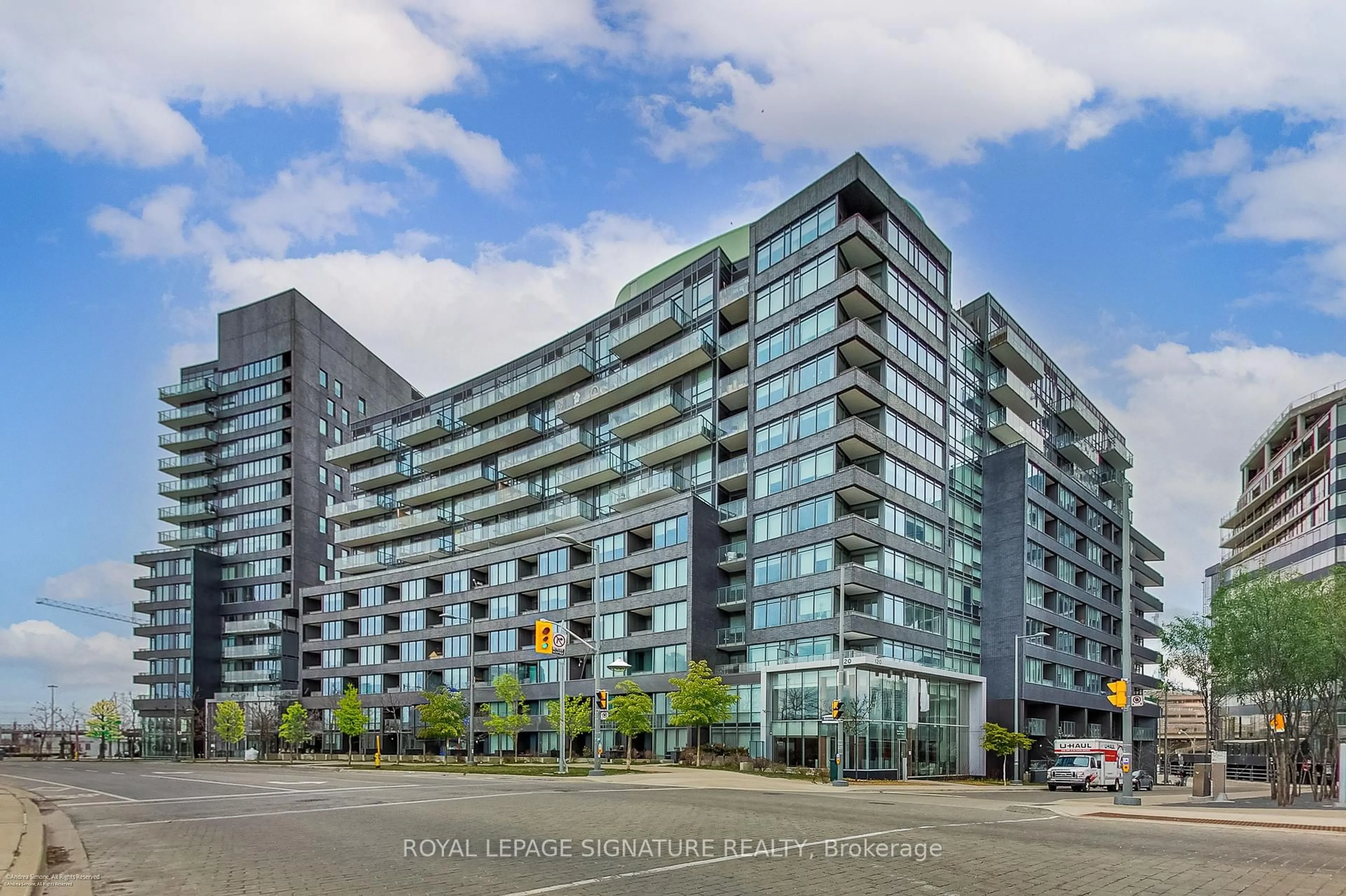 Unknown for 120 BAYVIEW Ave #S504, Toronto Ontario M5A 0G4