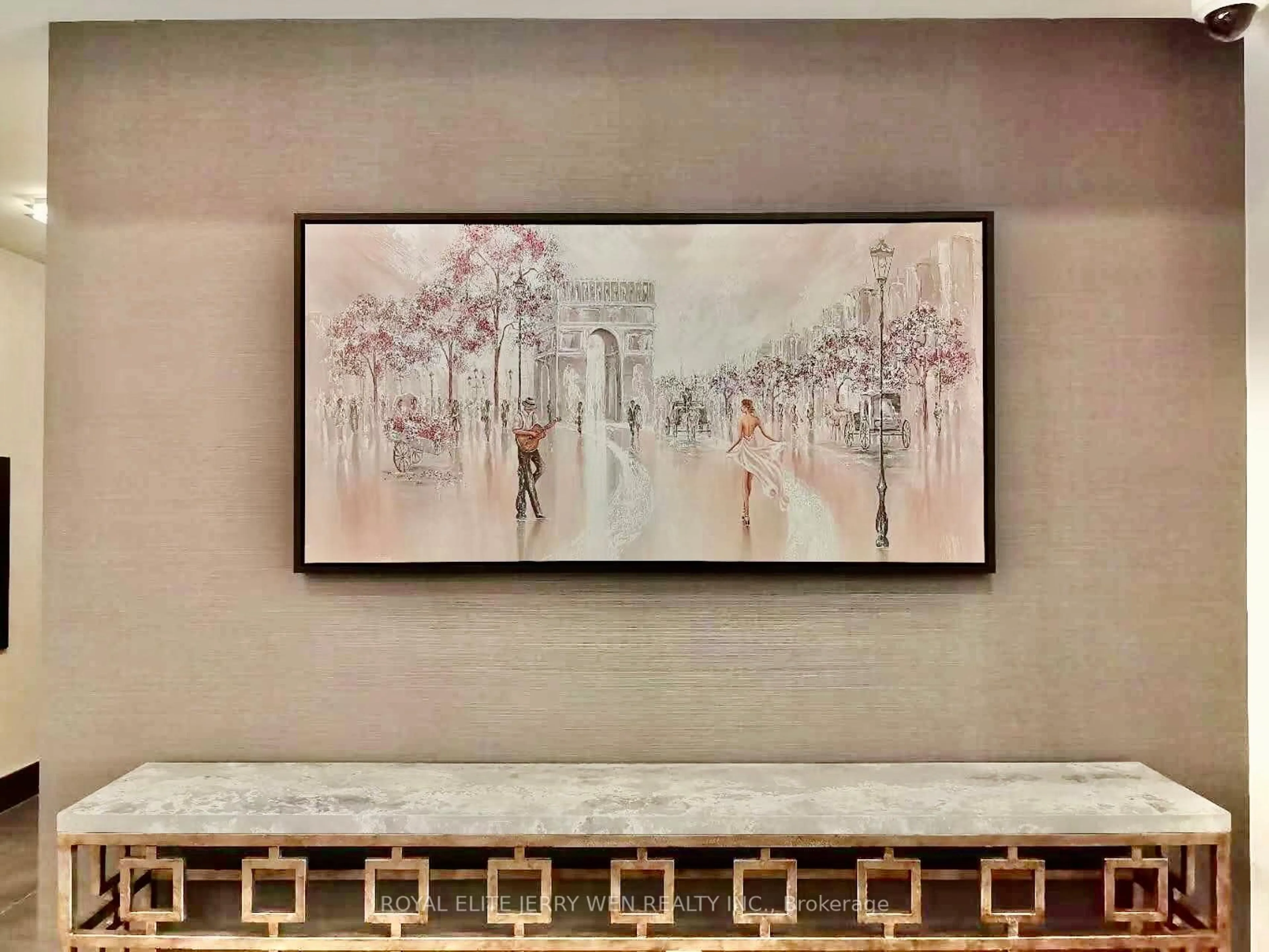Lobby for 27 Rean Dr #304, Toronto Ontario M2K 0A6
