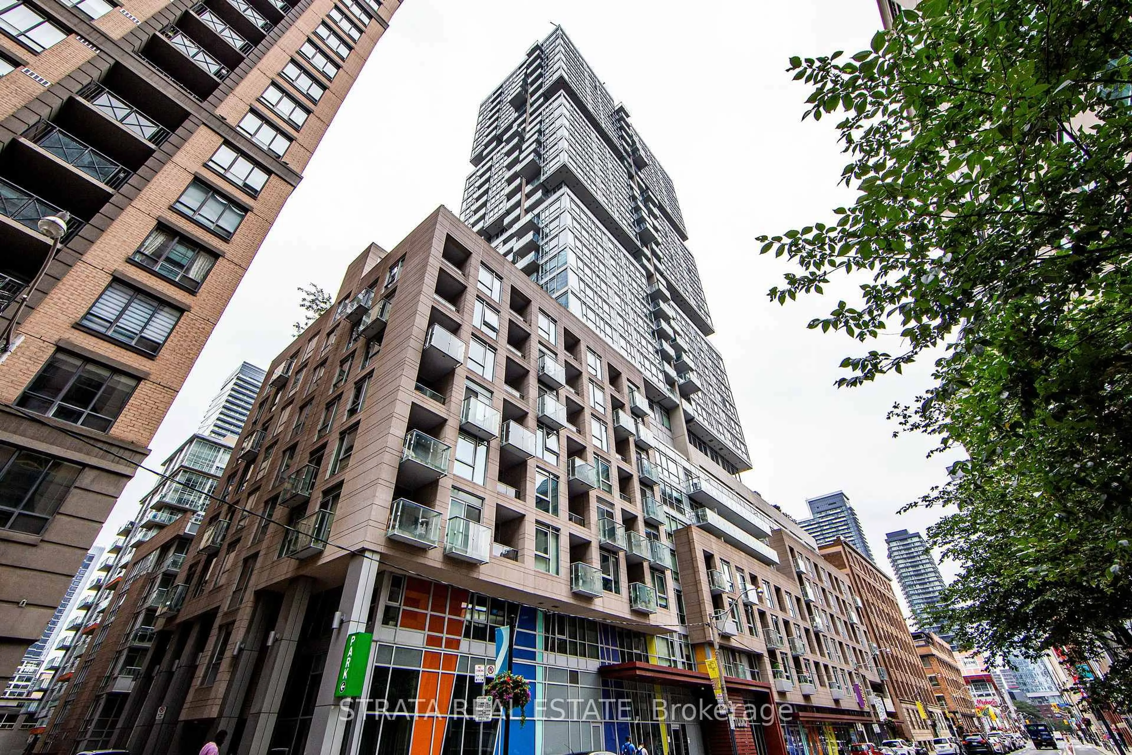 Unknown for 199 Richmond St #815, Toronto Ontario M5V 0H4