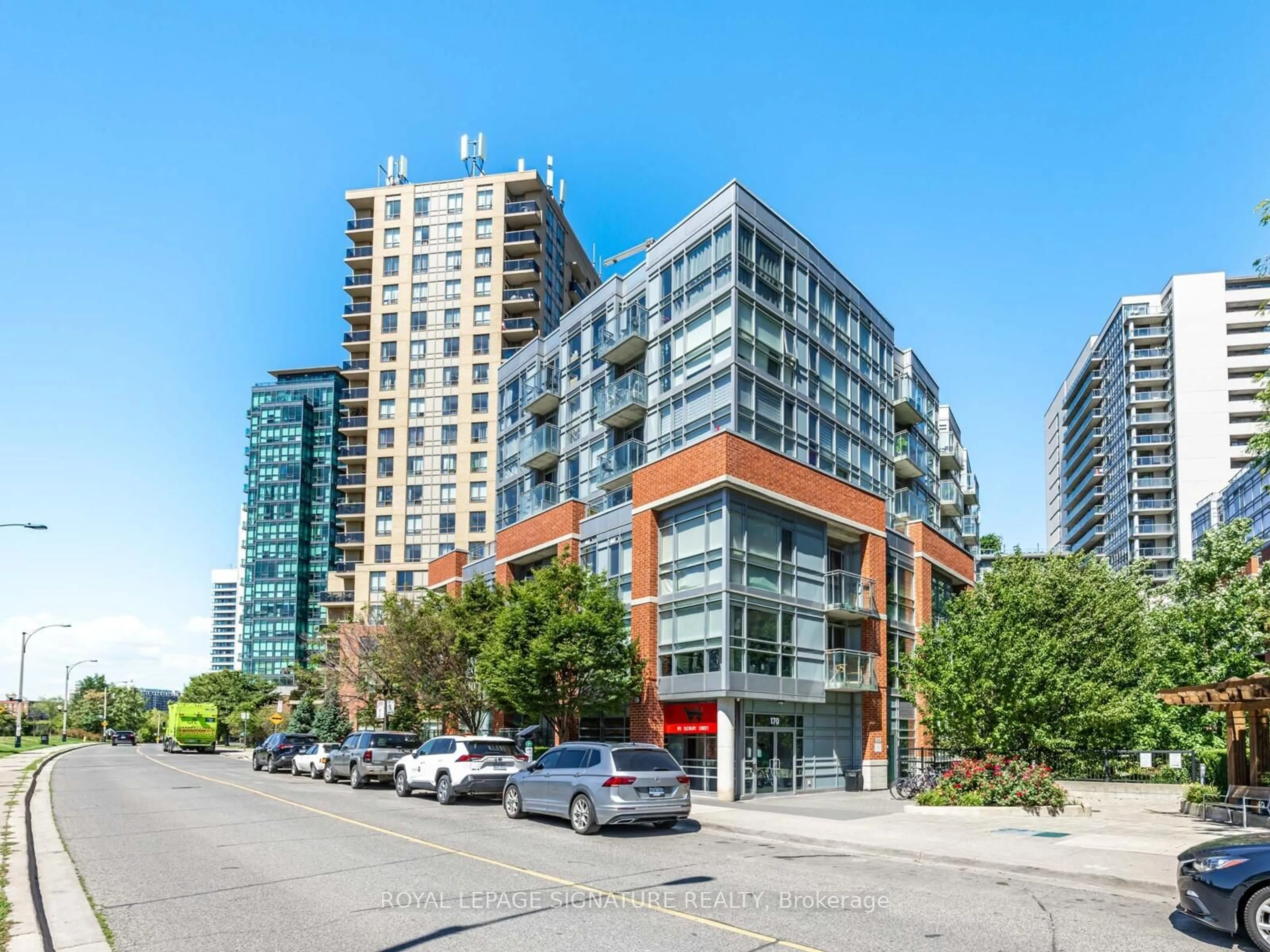 Unknown for 170 Sudbury St #806, Toronto Ontario M6J 0A1