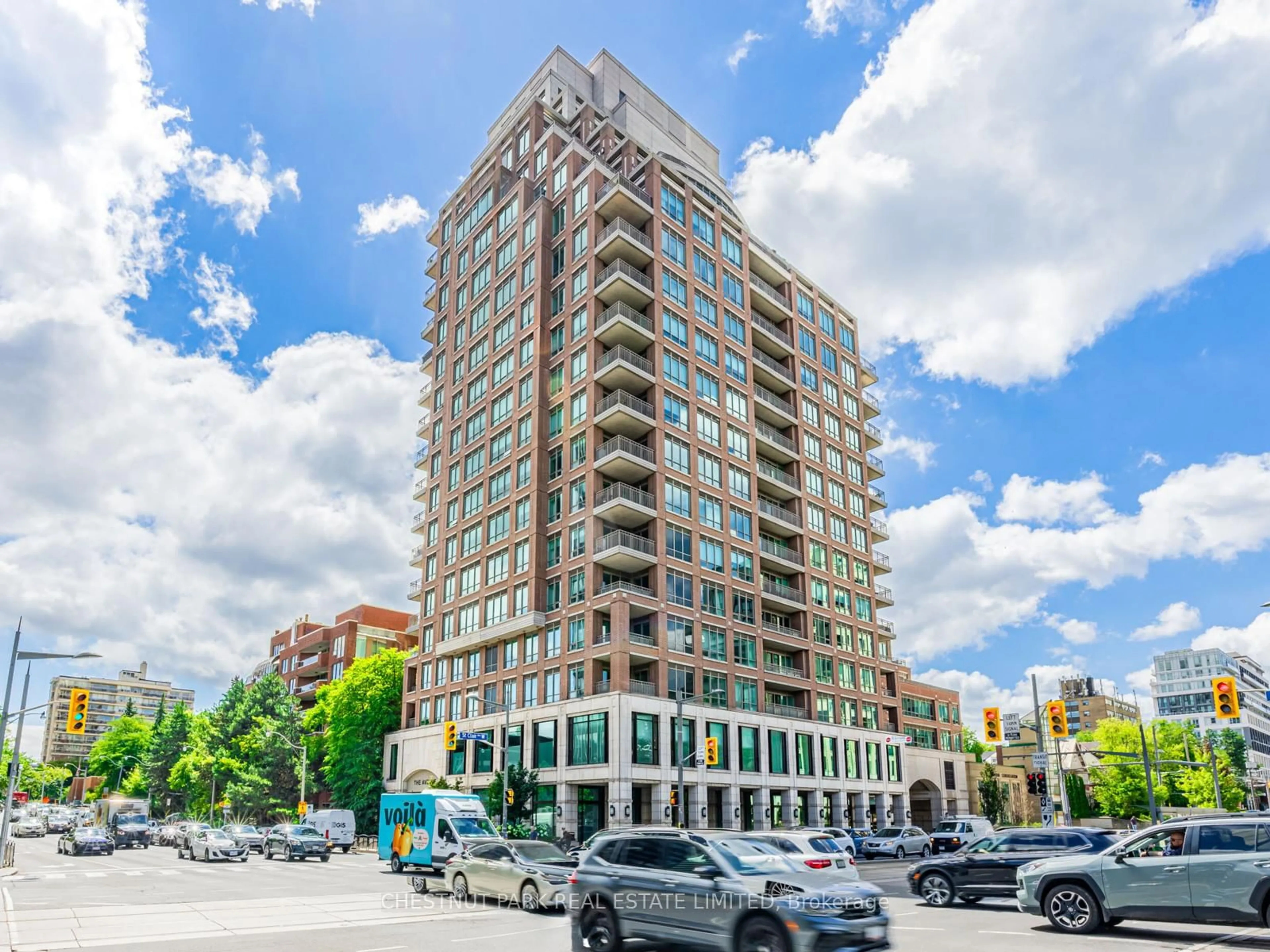 Unknown for 155 St Clair Ave #308, Toronto Ontario M4V 0A1