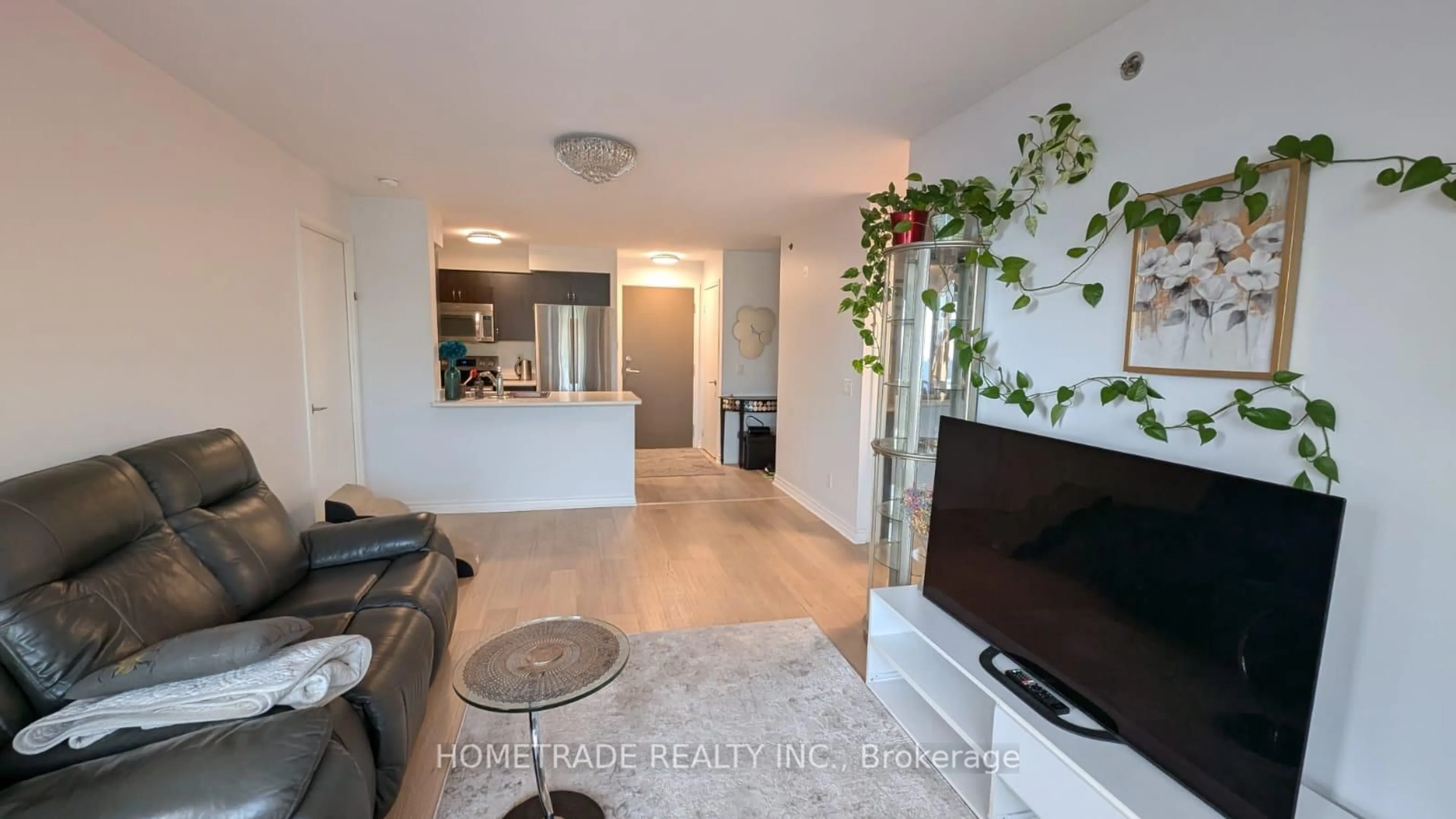 Living room with furniture, unknown for 35 Saranac Blvd #310, Toronto Ontario M6A 2G4