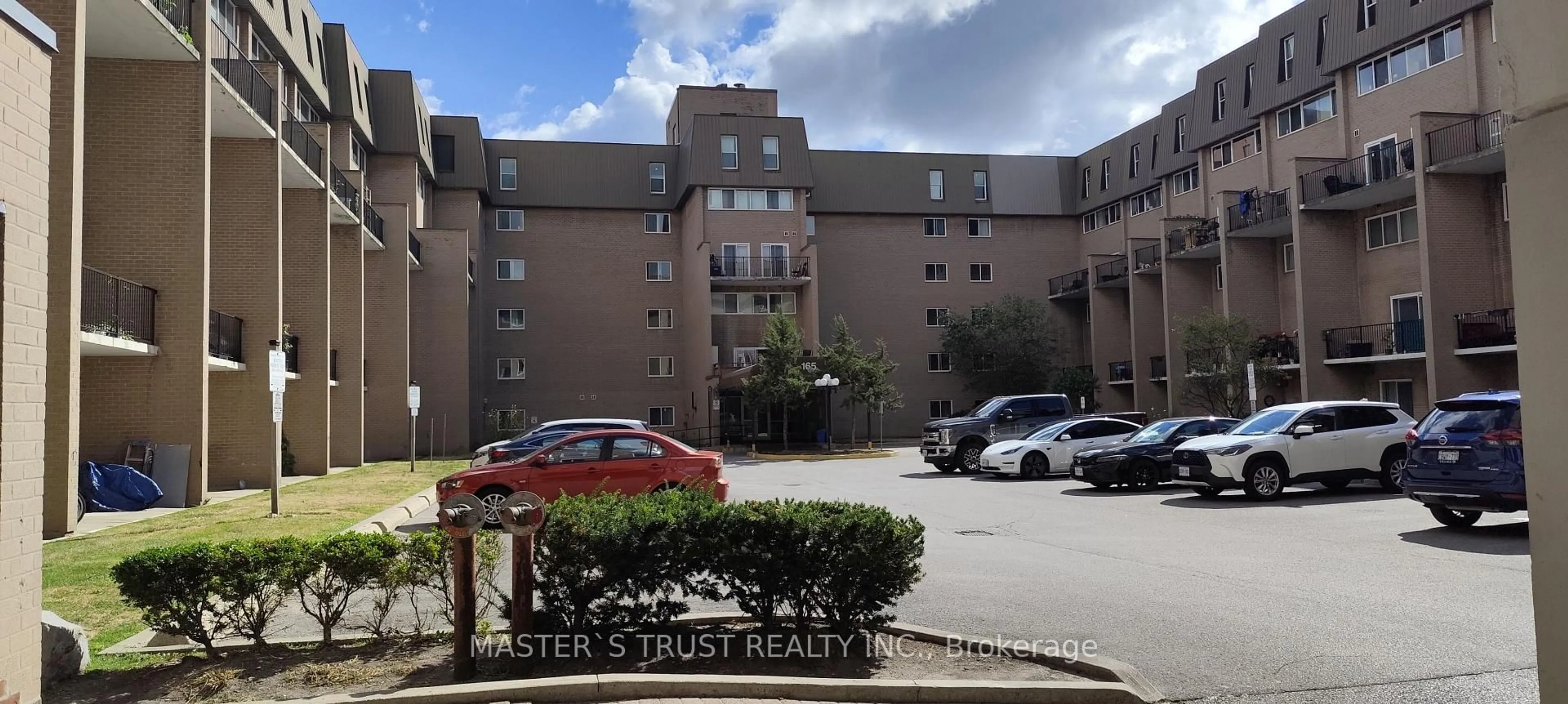 Unknown for 165 Cherokee Blvd #209, Toronto Ontario M2J 4T7